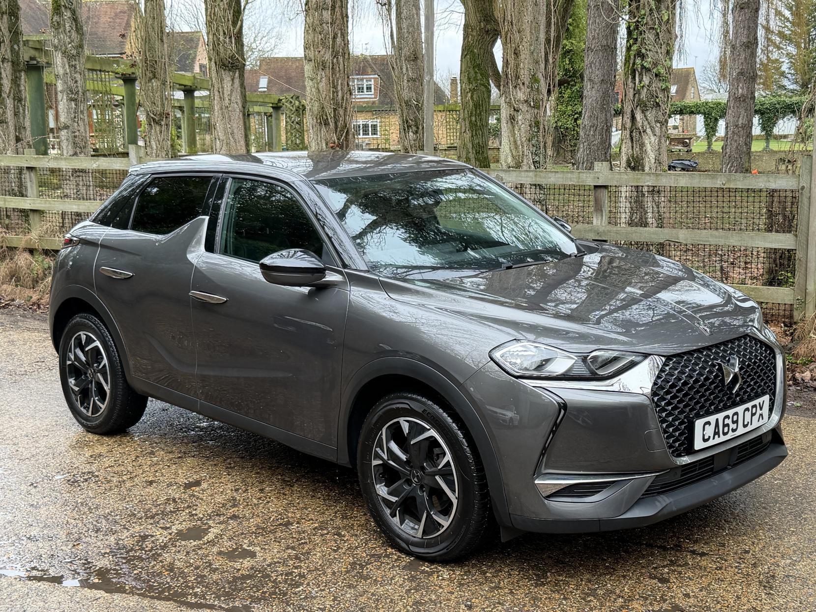 DS AUTOMOBILES DS 3 CROSSBACK 1.2 PureTech Prestige Crossback 5dr Petrol EAT8 Euro 6 (s/s) (130 ps)