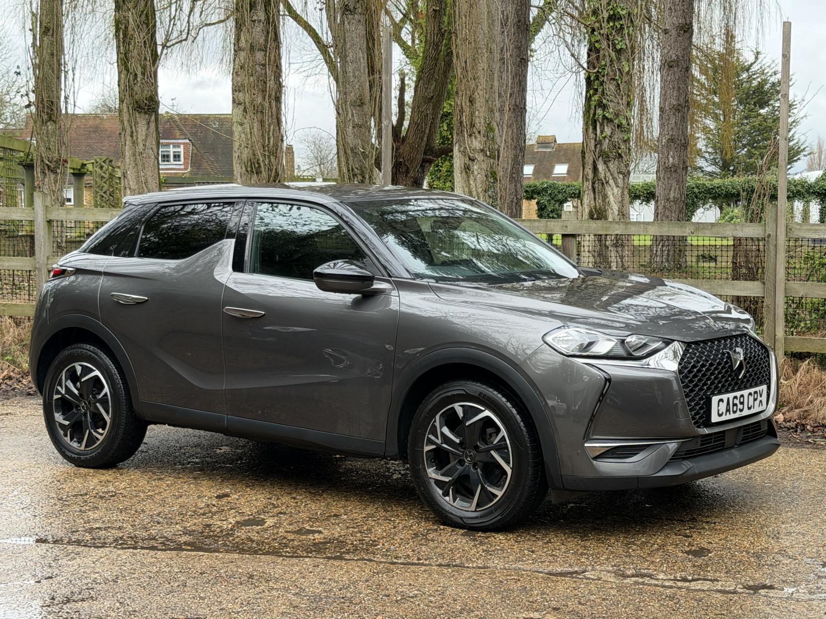 DS AUTOMOBILES DS 3 CROSSBACK 1.2 PureTech Prestige Crossback 5dr Petrol EAT8 Euro 6 (s/s) (130 ps)