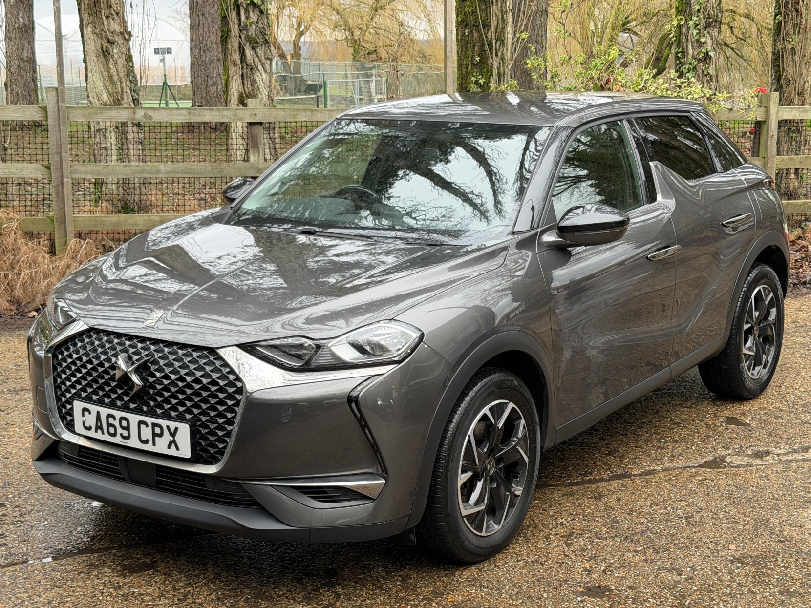 DS AUTOMOBILES DS 3 CROSSBACK 1.2 PureTech Prestige Crossback 5dr Petrol EAT8 Euro 6 (s/s) (130 ps)