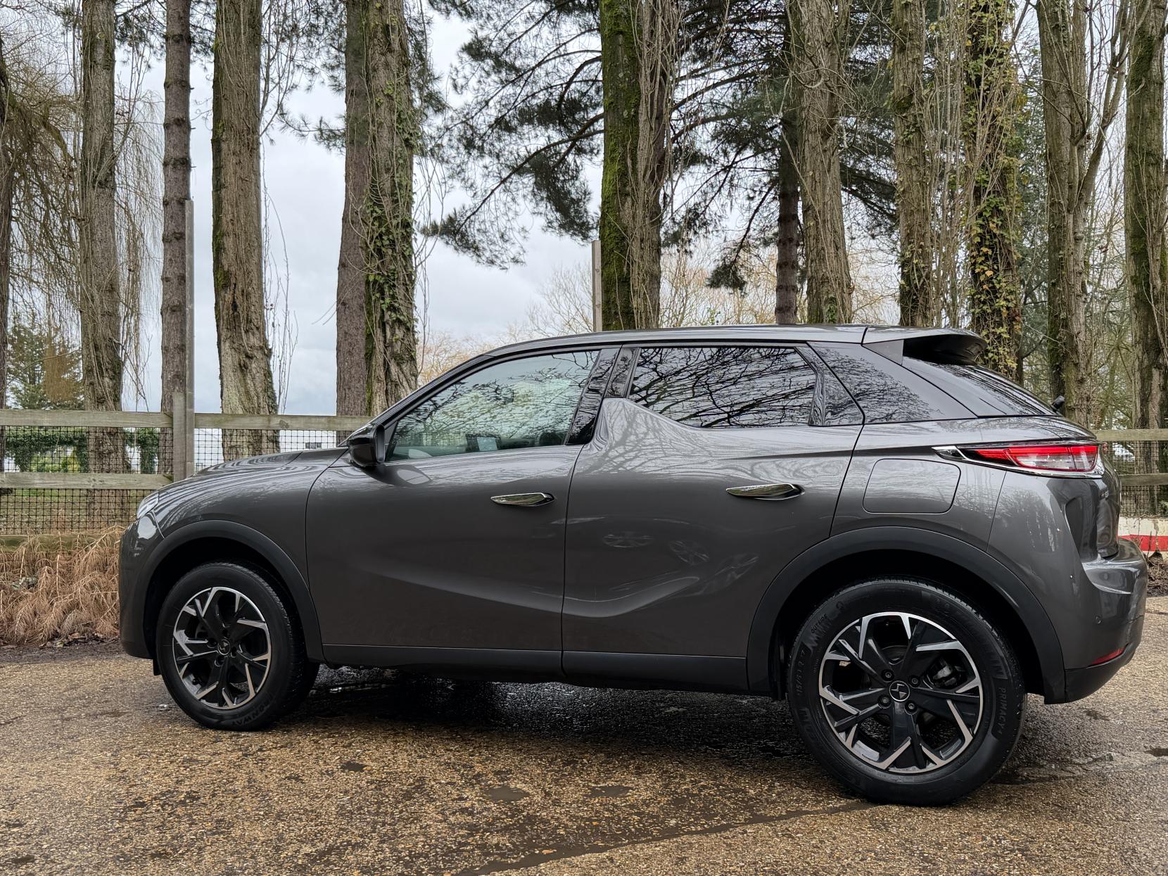 DS AUTOMOBILES DS 3 CROSSBACK 1.2 PureTech Prestige Crossback 5dr Petrol EAT8 Euro 6 (s/s) (130 ps)