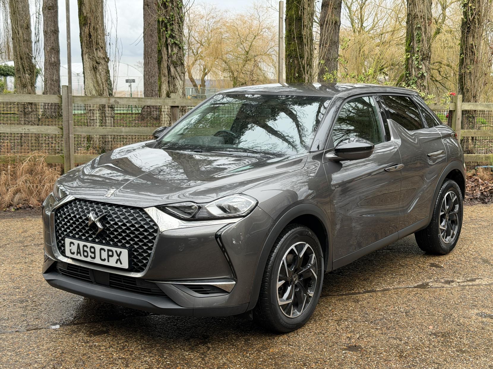 DS AUTOMOBILES DS 3 CROSSBACK 1.2 PureTech Prestige Crossback 5dr Petrol EAT8 Euro 6 (s/s) (130 ps)