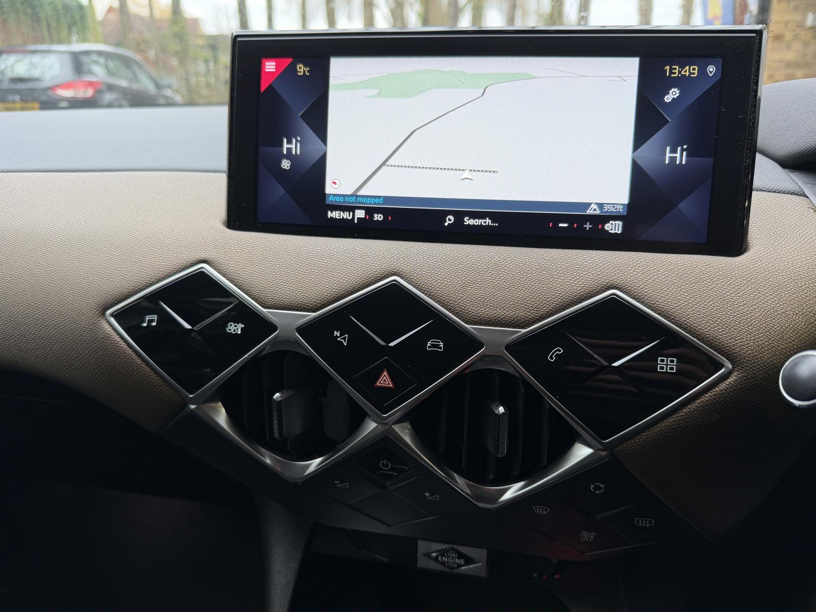 DS AUTOMOBILES DS 3 CROSSBACK 1.2 PureTech Prestige Crossback 5dr Petrol EAT8 Euro 6 (s/s) (130 ps)