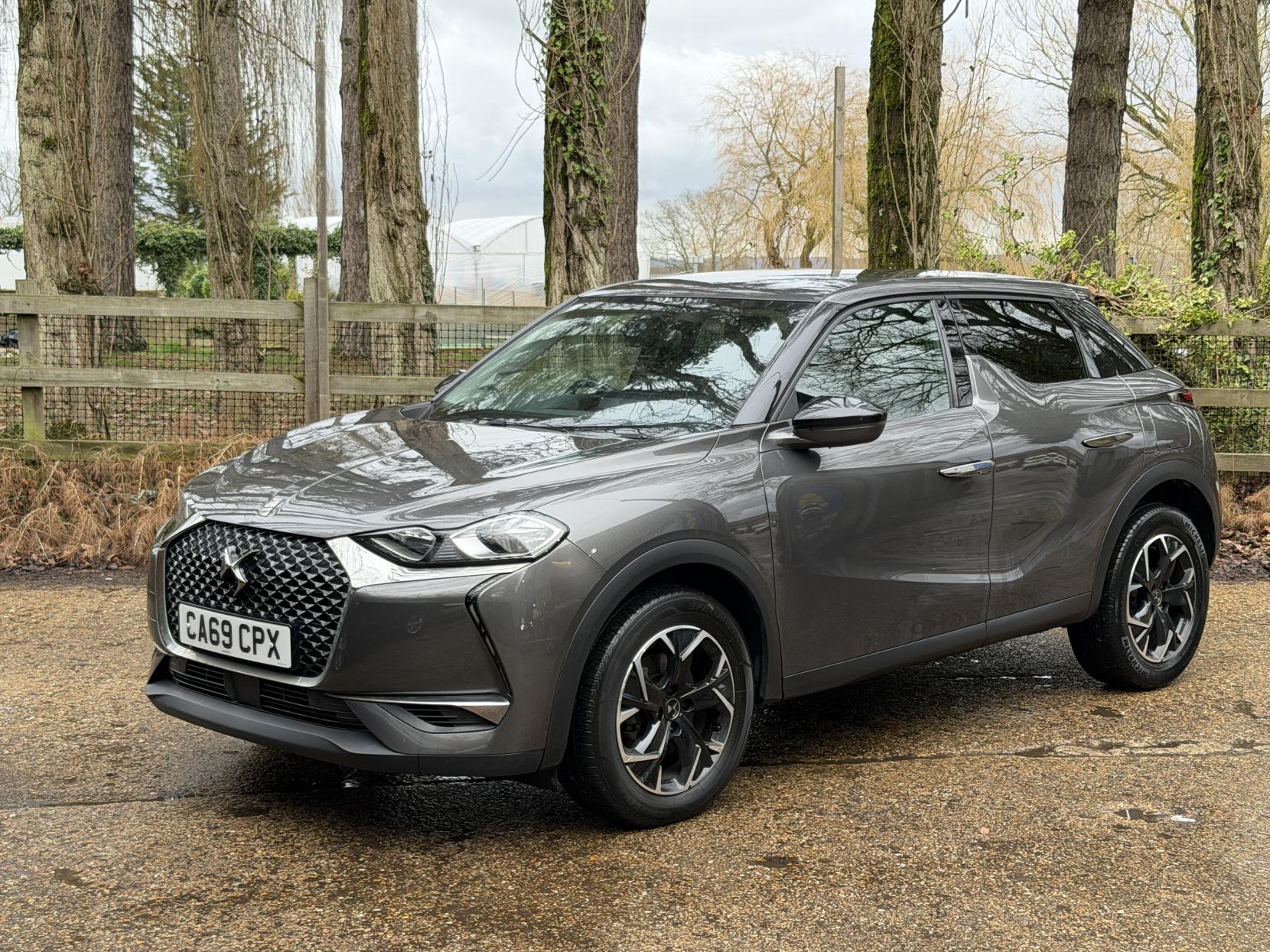 DS AUTOMOBILES DS 3 CROSSBACK 1.2 PureTech Prestige Crossback 5dr Petrol EAT8 Euro 6 (s/s) (130 ps)