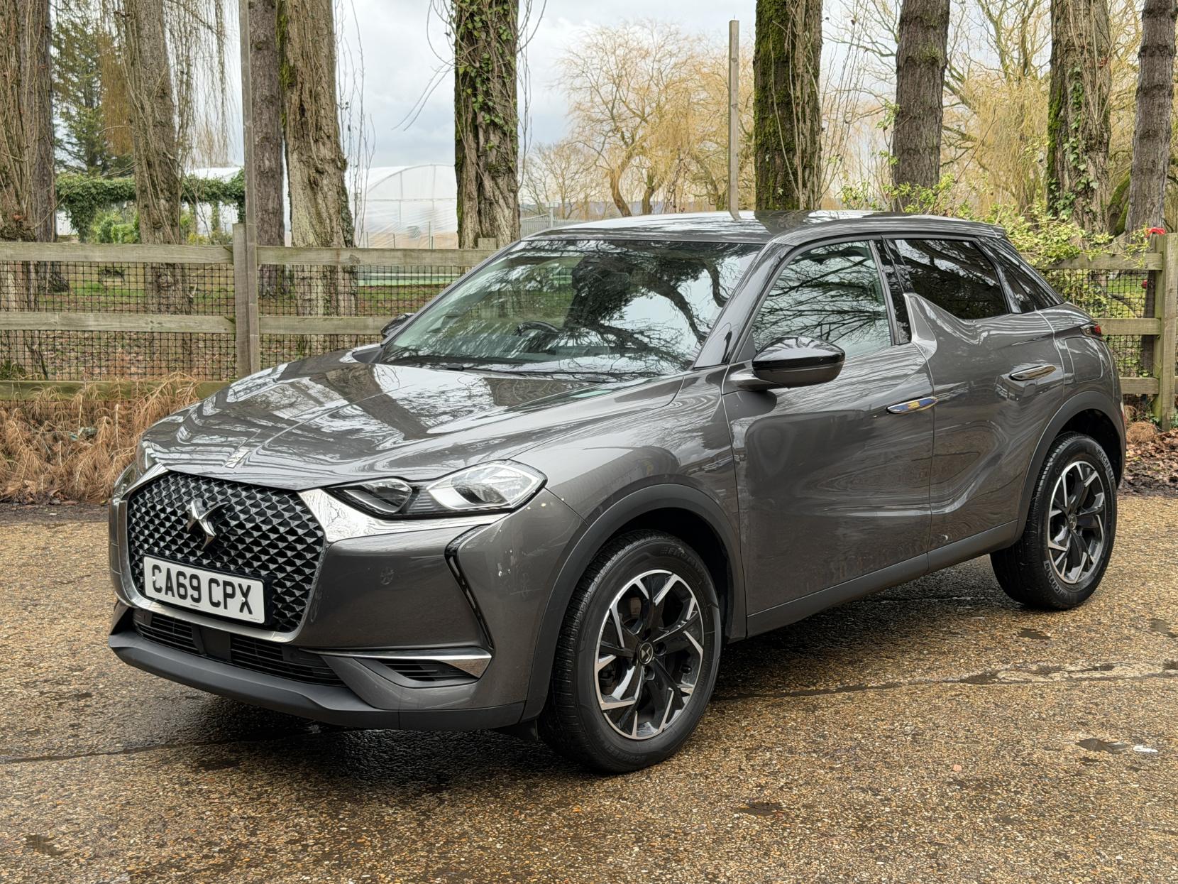 DS AUTOMOBILES DS 3 CROSSBACK 1.2 PureTech Prestige Crossback 5dr Petrol EAT8 Euro 6 (s/s) (130 ps)