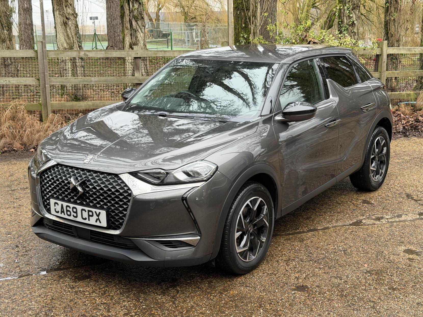 DS AUTOMOBILES DS 3 CROSSBACK 1.2 PureTech Prestige Crossback 5dr Petrol EAT8 Euro 6 (s/s) (130 ps)