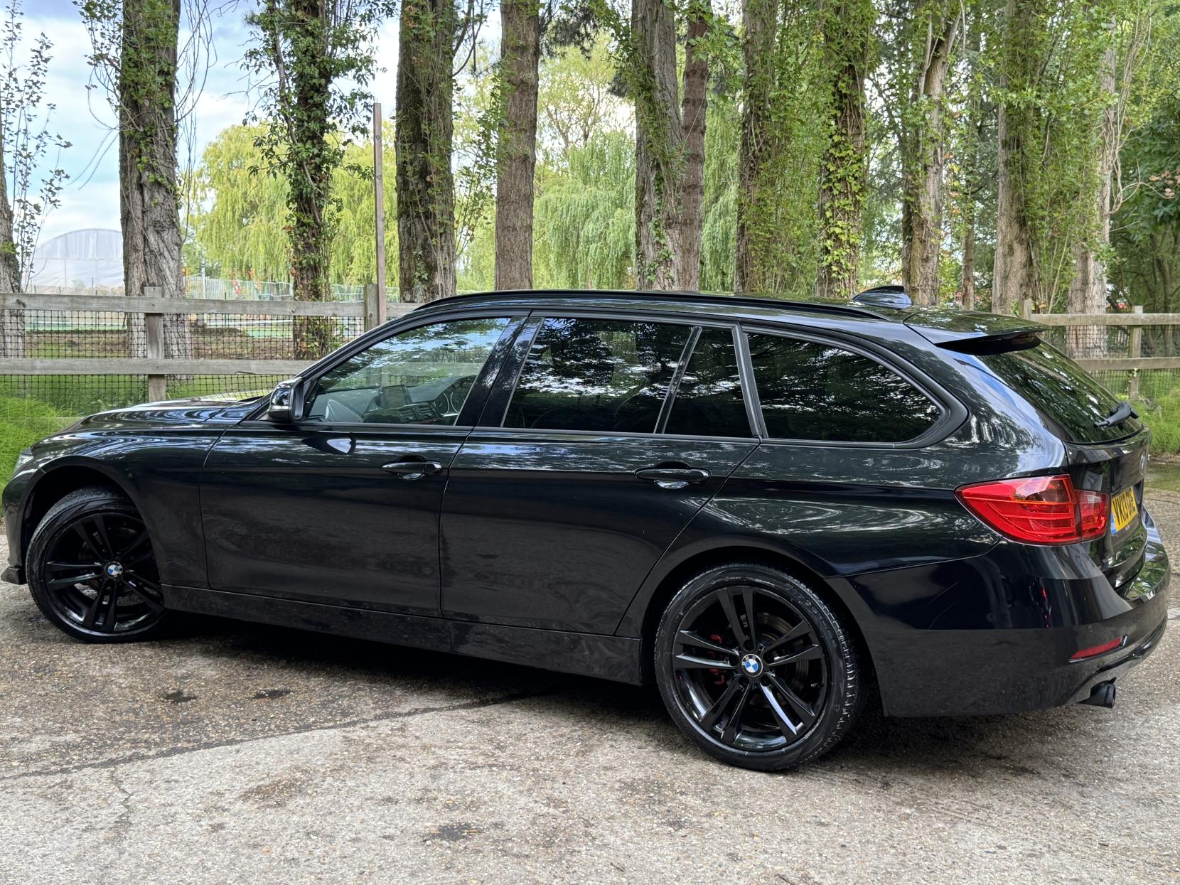BMW 3 Series 1.6 316i Sport Touring 5dr Petrol Manual Euro 6 (s/s) (136 ps)