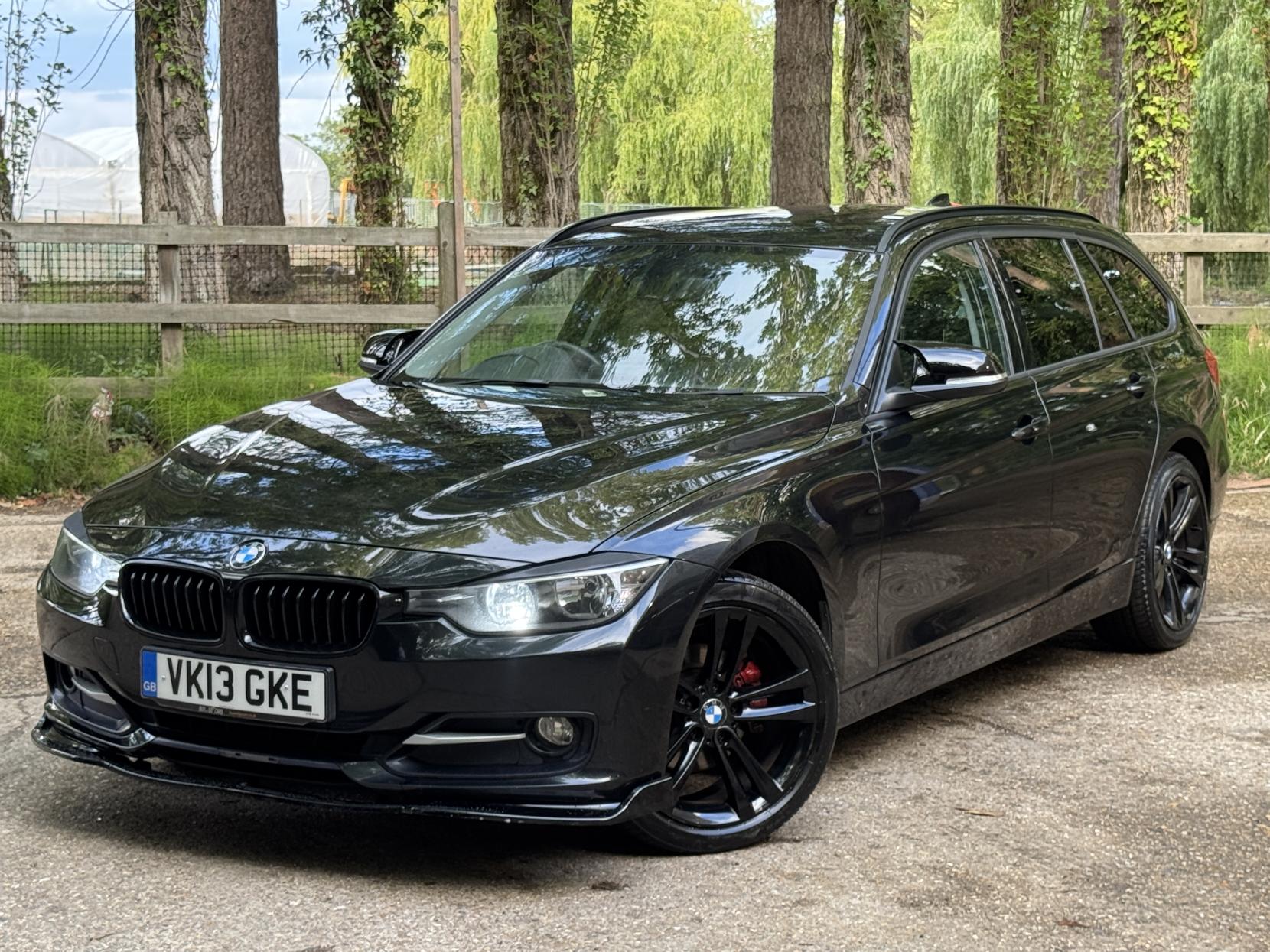 BMW 3 Series 1.6 316i Sport Touring 5dr Petrol Manual Euro 6 (s/s) (136 ps)