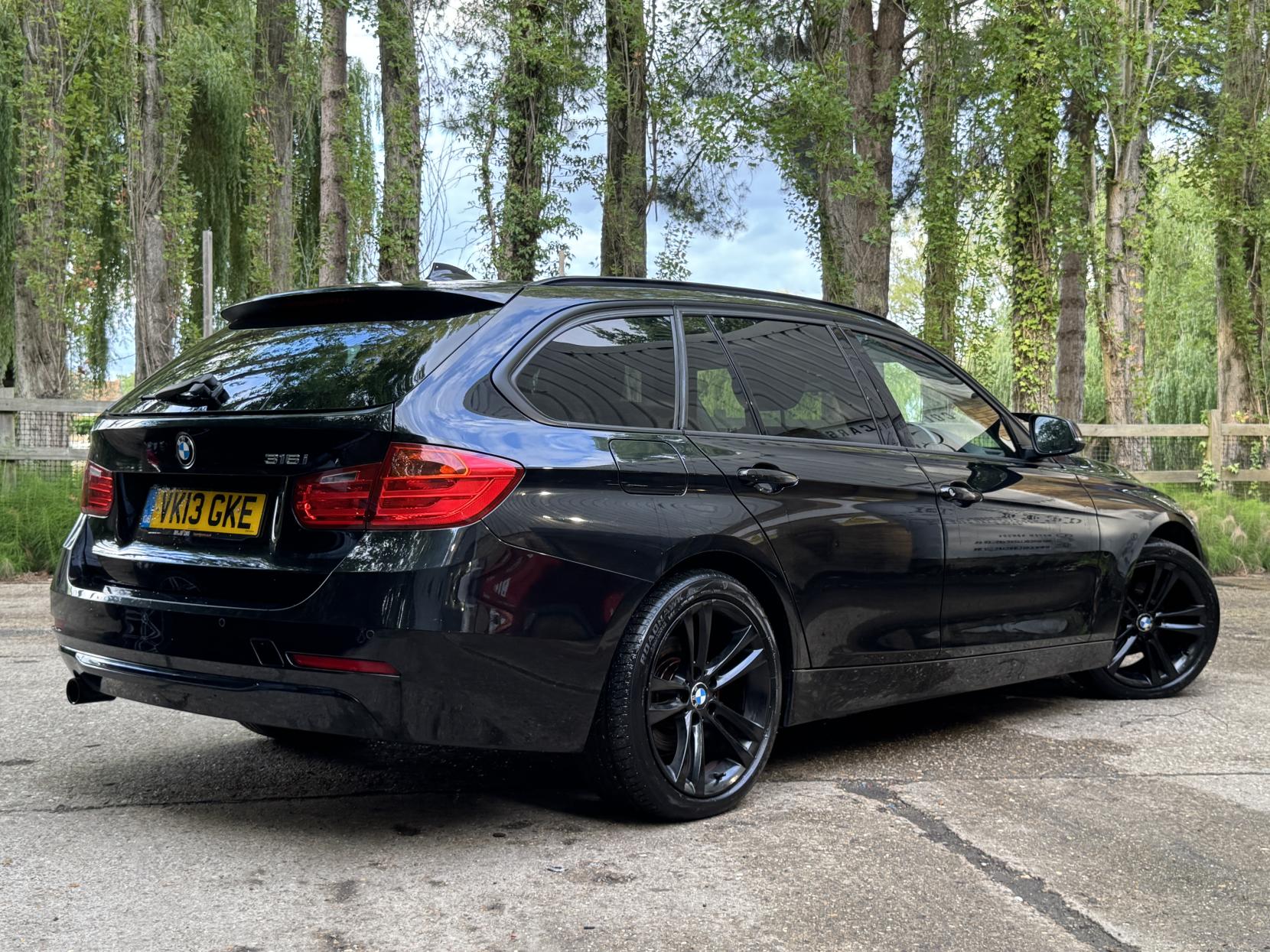 BMW 3 Series 1.6 316i Sport Touring 5dr Petrol Manual Euro 6 (s/s) (136 ps)