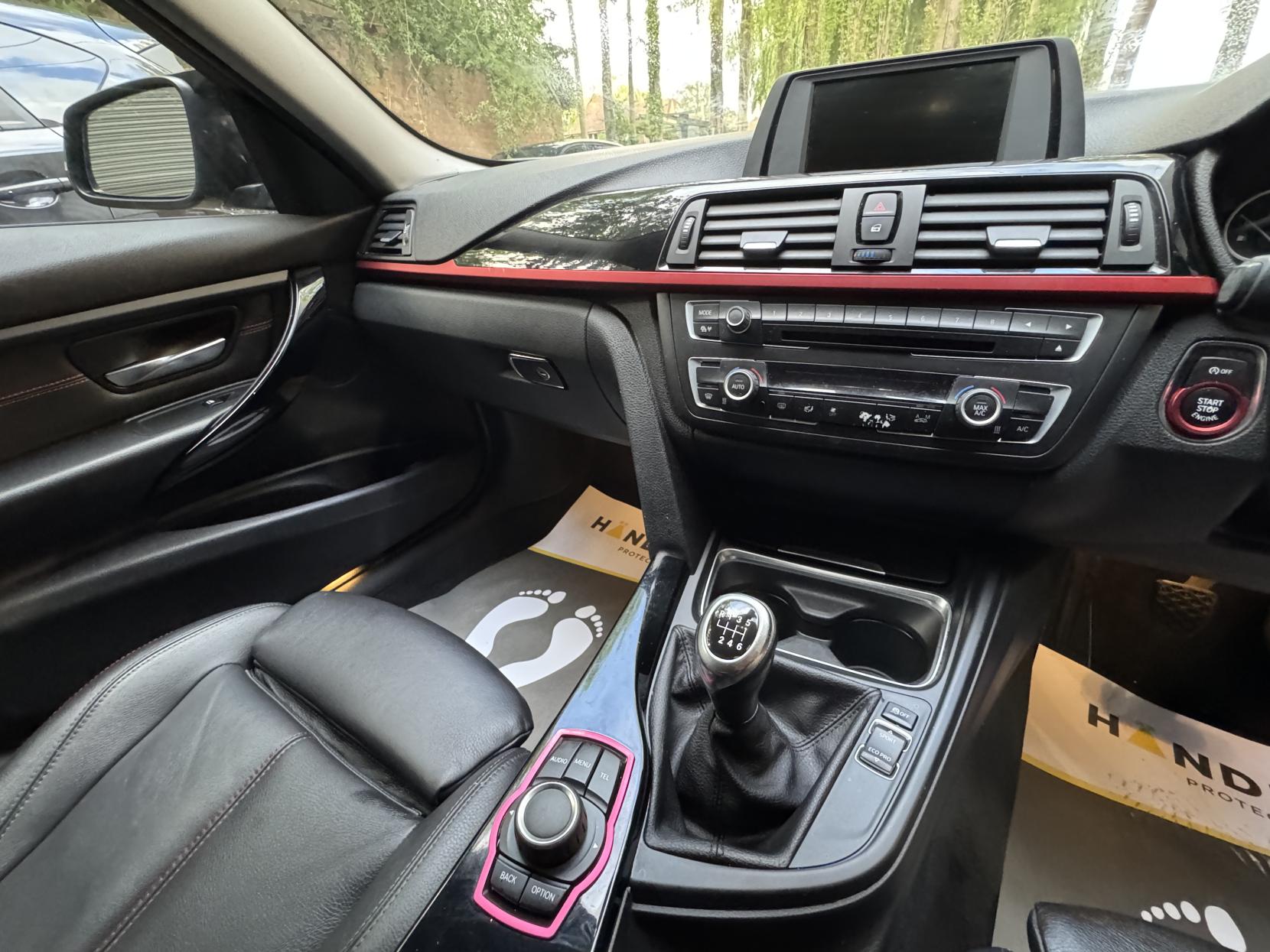 BMW 3 Series 1.6 316i Sport Touring 5dr Petrol Manual Euro 6 (s/s) (136 ps)