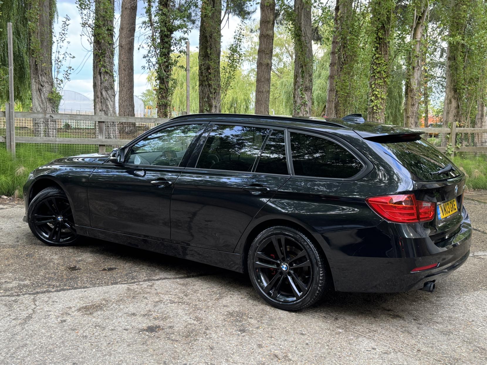 BMW 3 Series 1.6 316i Sport Touring 5dr Petrol Manual Euro 6 (s/s) (136 ps)