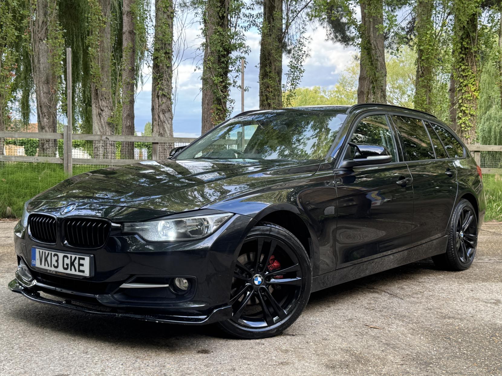 BMW 3 Series 1.6 316i Sport Touring 5dr Petrol Manual Euro 6 (s/s) (136 ps)