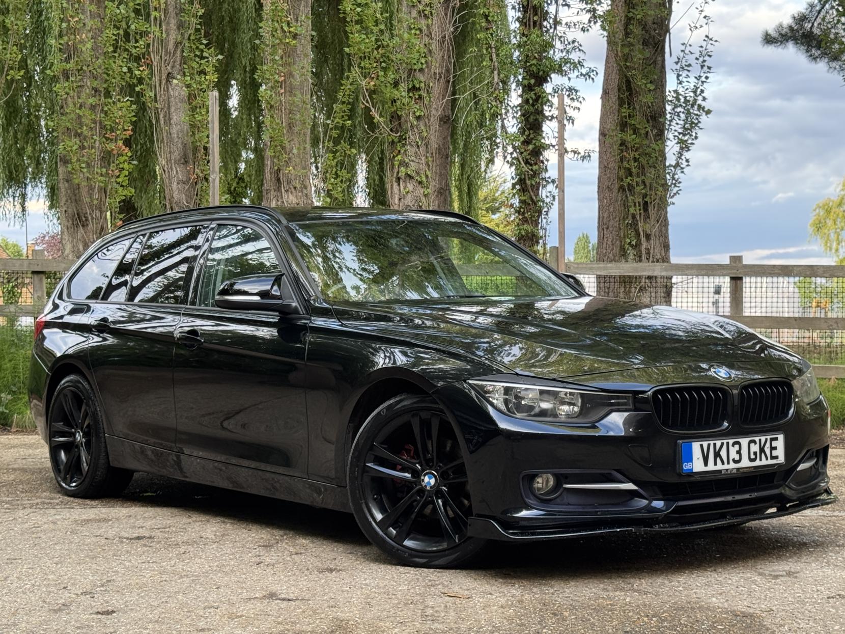 BMW 3 Series 1.6 316i Sport Touring 5dr Petrol Manual Euro 6 (s/s) (136 ps)