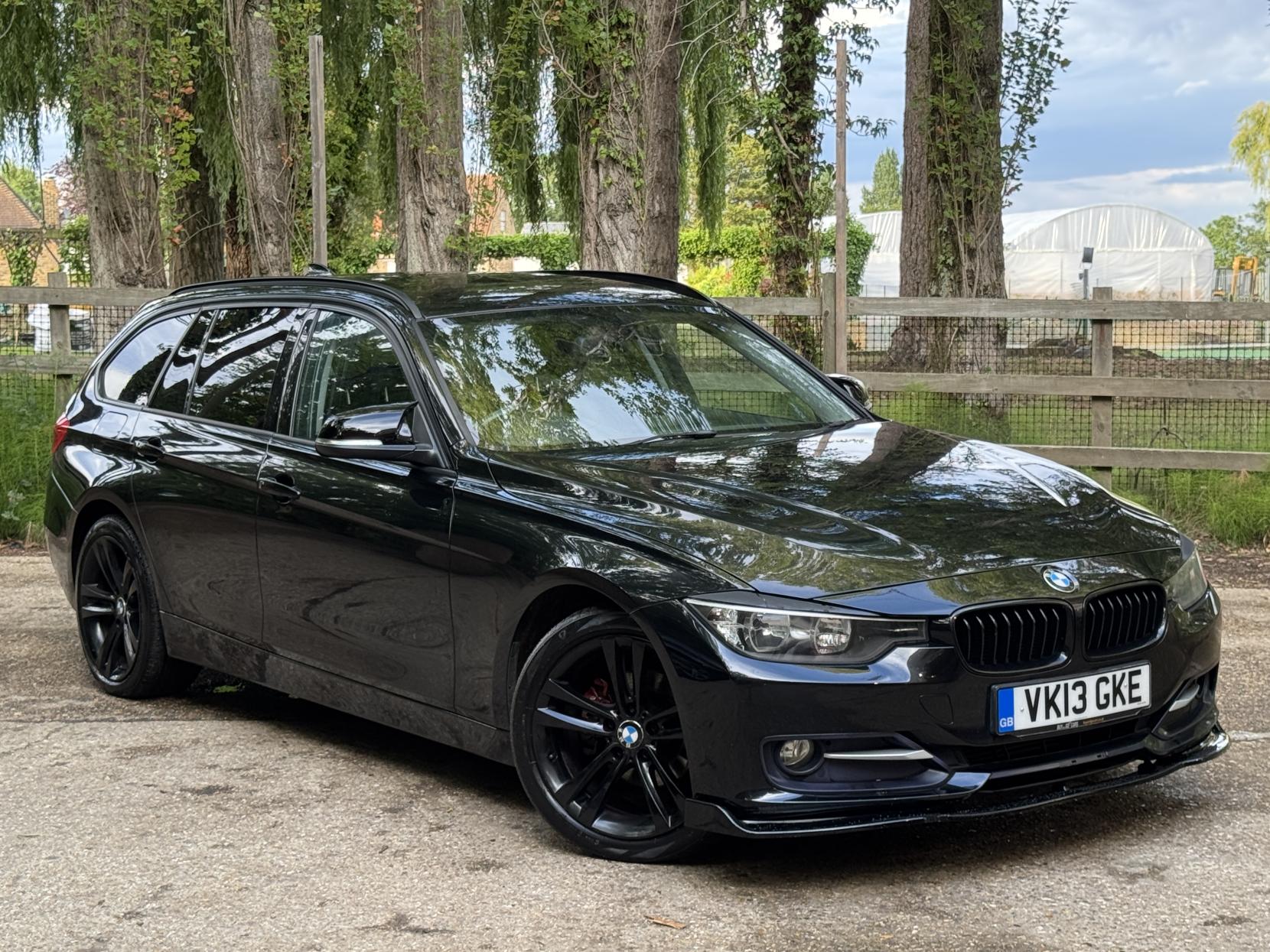 BMW 3 Series 1.6 316i Sport Touring 5dr Petrol Manual Euro 6 (s/s) (136 ps)