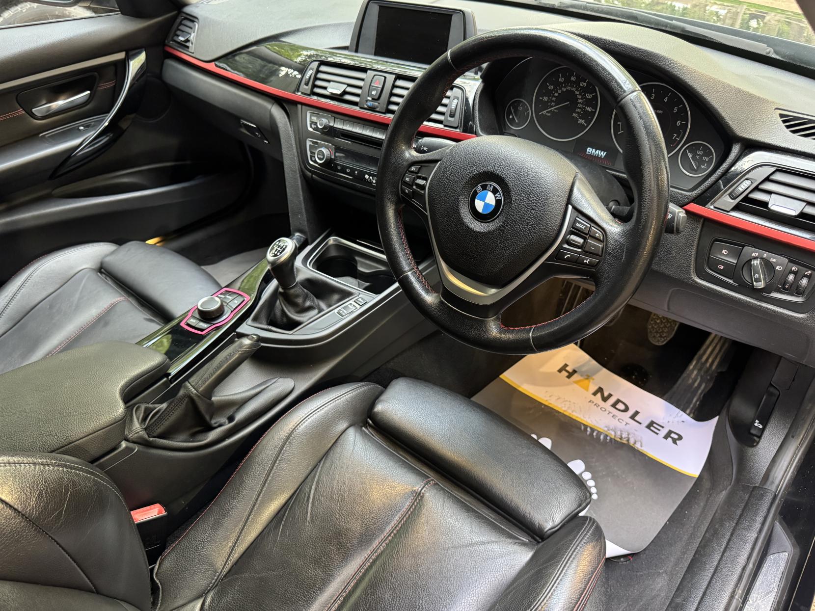 BMW 3 Series 1.6 316i Sport Touring 5dr Petrol Manual Euro 6 (s/s) (136 ps)