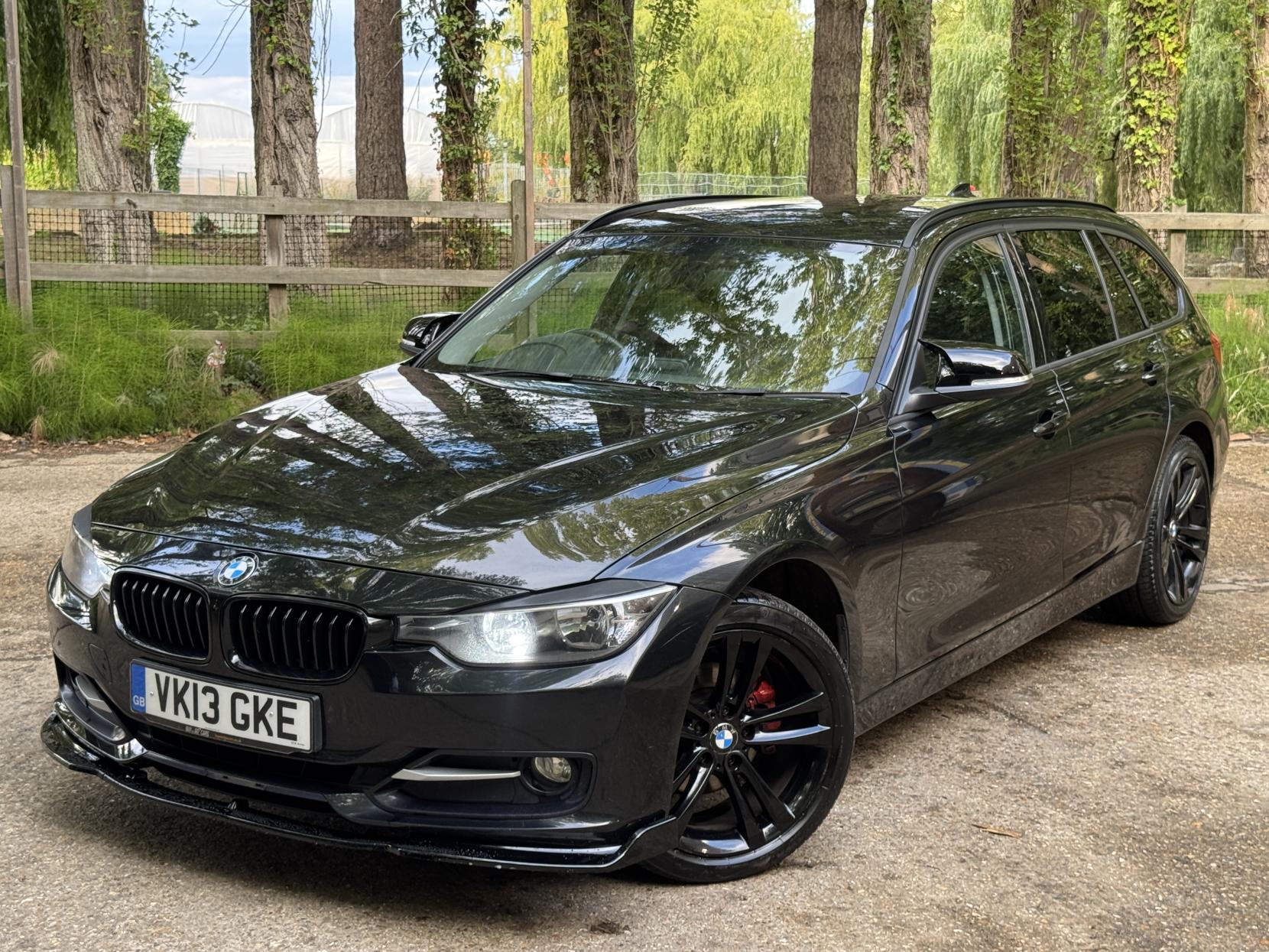 BMW 3 Series 1.6 316i Sport Touring 5dr Petrol Manual Euro 6 (s/s) (136 ps)