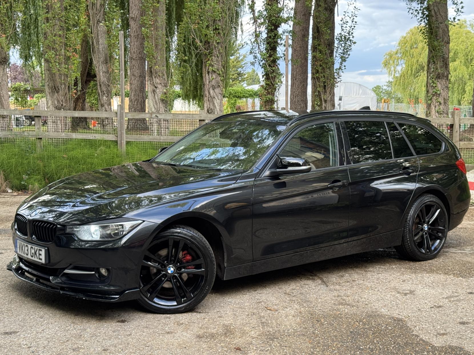 BMW 3 Series 1.6 316i Sport Touring 5dr Petrol Manual Euro 6 (s/s) (136 ps)