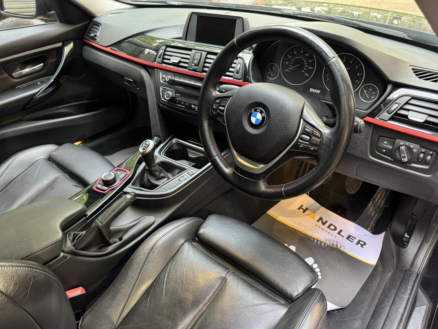 BMW 3 Series 1.6 316i Sport Touring 5dr Petrol Manual Euro 6 (s/s) (136 ps)