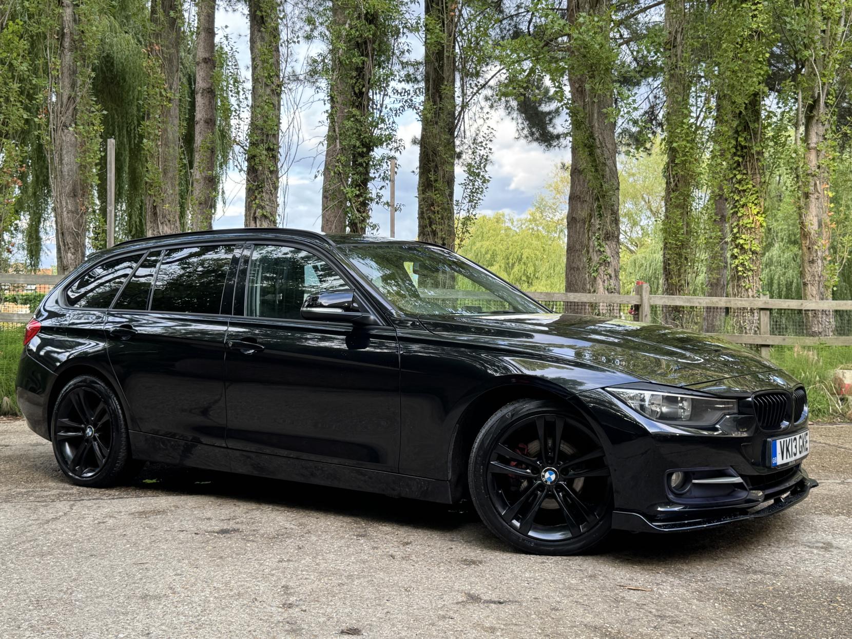 BMW 3 Series 1.6 316i Sport Touring 5dr Petrol Manual Euro 6 (s/s) (136 ps)