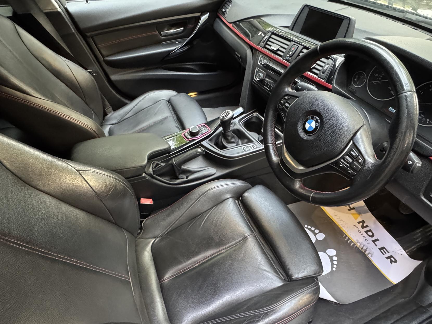 BMW 3 Series 1.6 316i Sport Touring 5dr Petrol Manual Euro 6 (s/s) (136 ps)