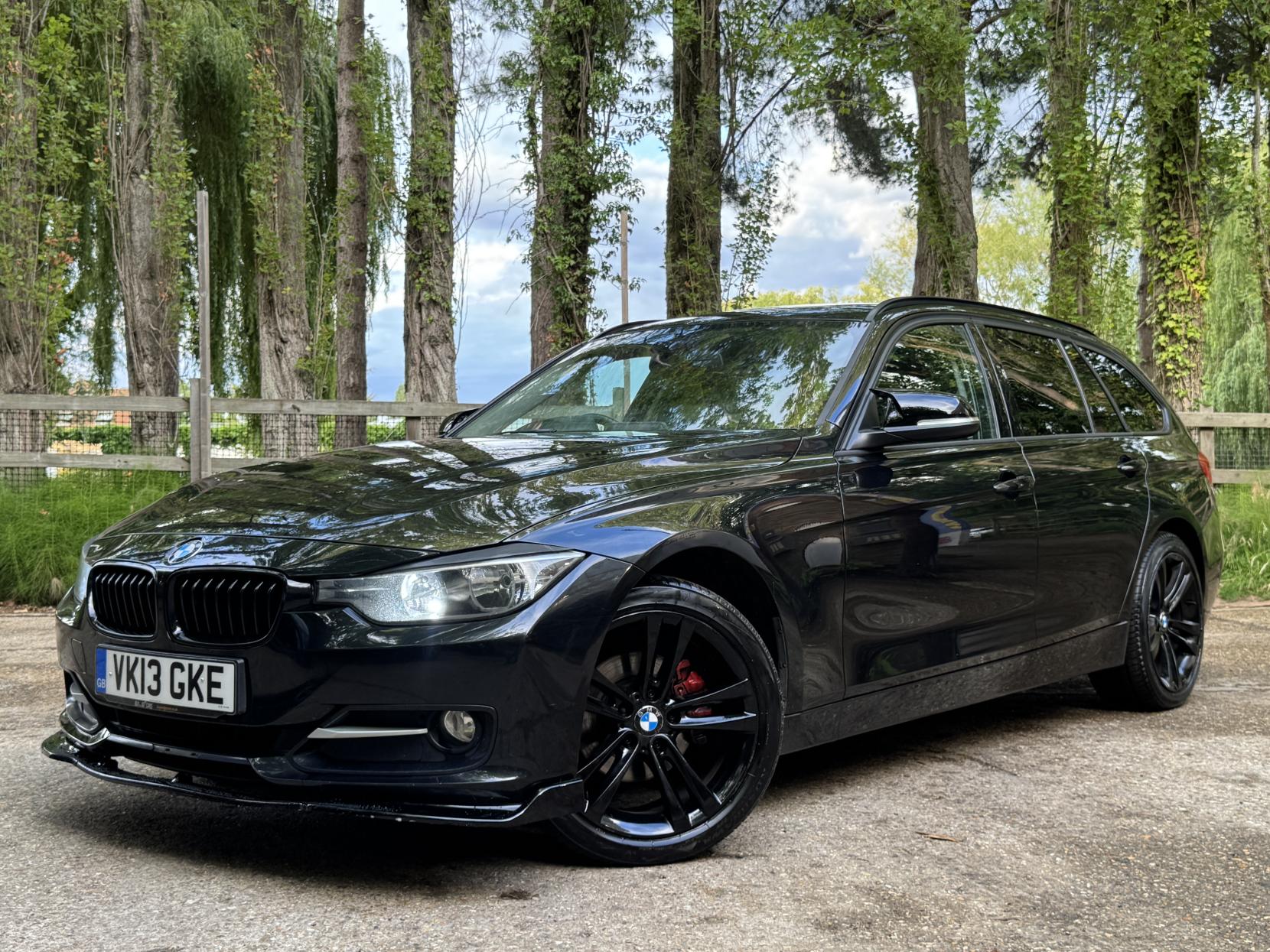 BMW 3 Series 1.6 316i Sport Touring 5dr Petrol Manual Euro 6 (s/s) (136 ps)