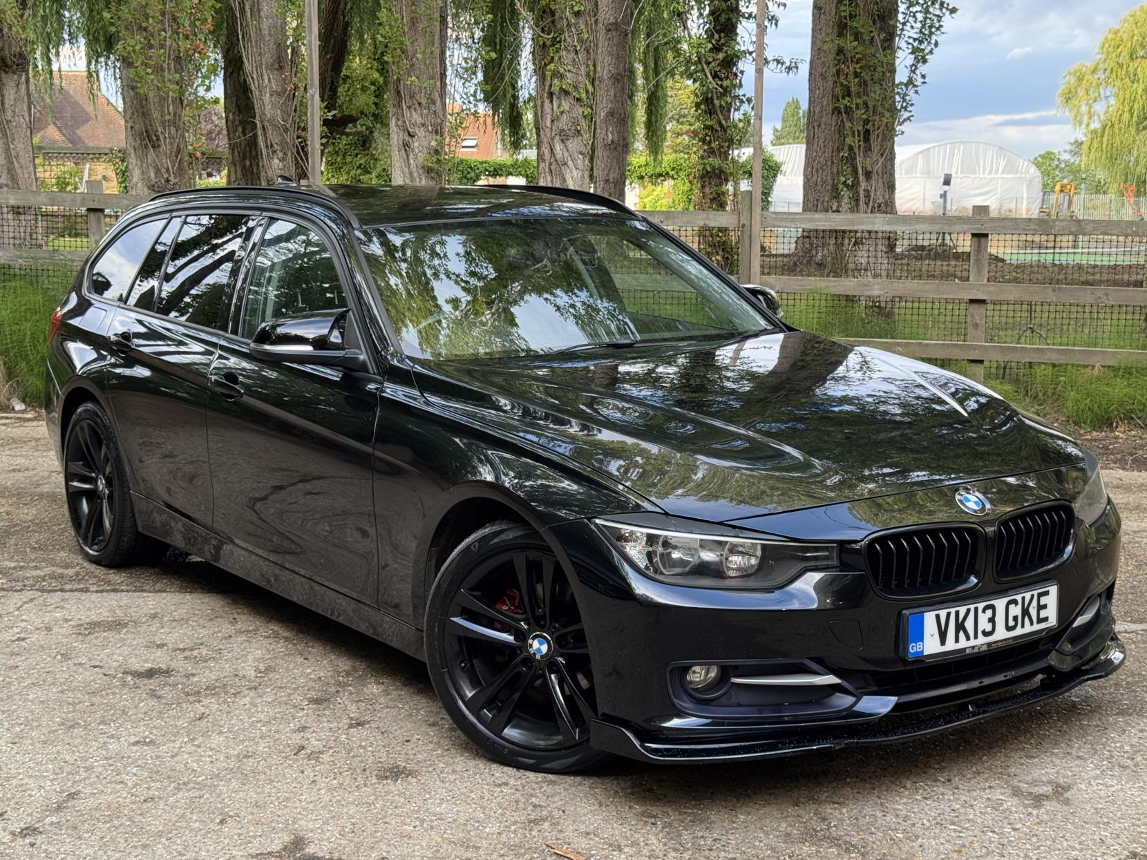BMW 3 Series 1.6 316i Sport Touring 5dr Petrol Manual Euro 6 (s/s) (136 ps)