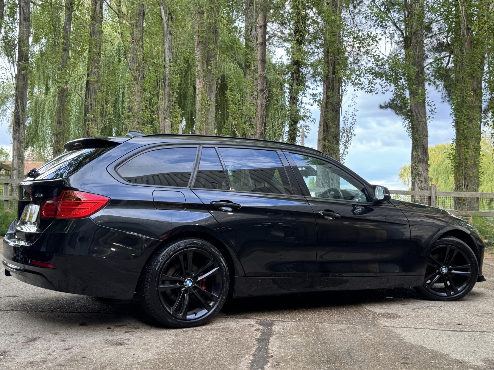 BMW 3 Series 1.6 316i Sport Touring 5dr Petrol Manual Euro 6 (s/s) (136 ps)