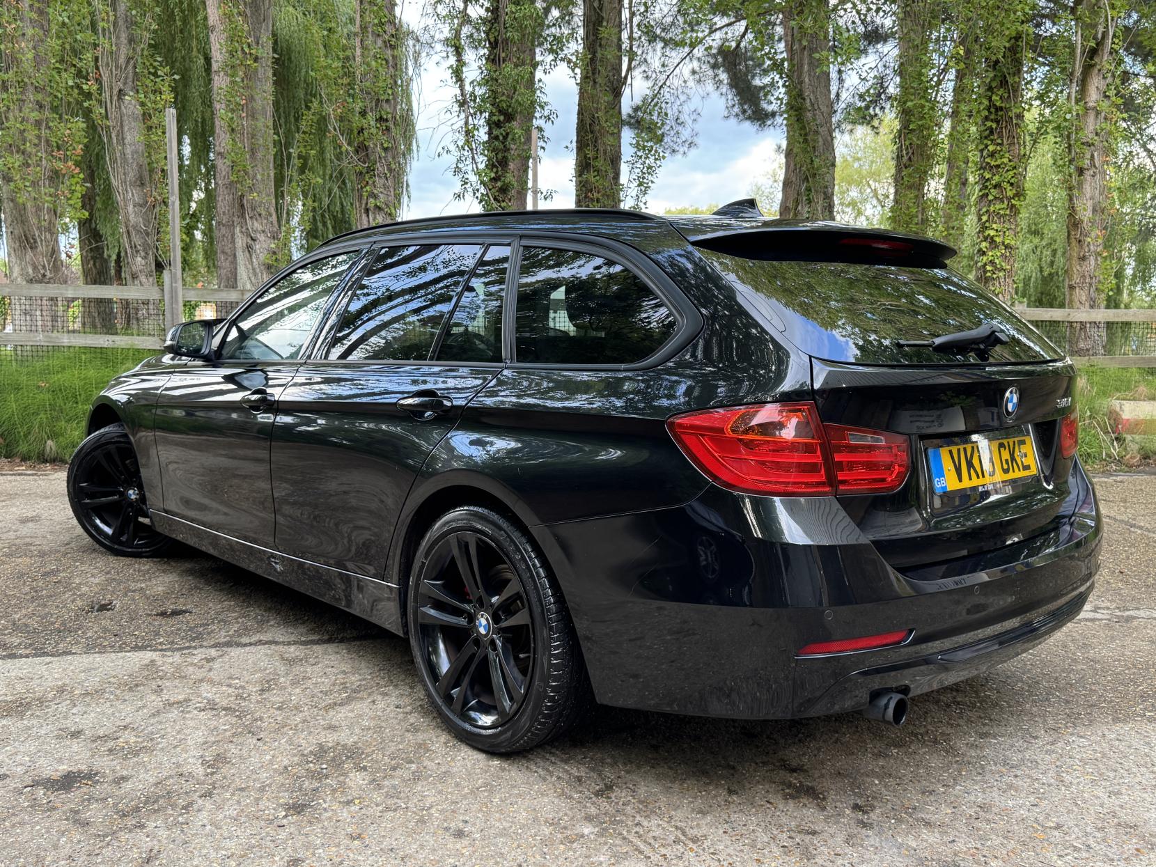 BMW 3 Series 1.6 316i Sport Touring 5dr Petrol Manual Euro 6 (s/s) (136 ps)