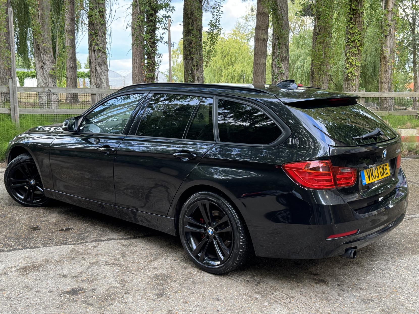 BMW 3 Series 1.6 316i Sport Touring 5dr Petrol Manual Euro 6 (s/s) (136 ps)