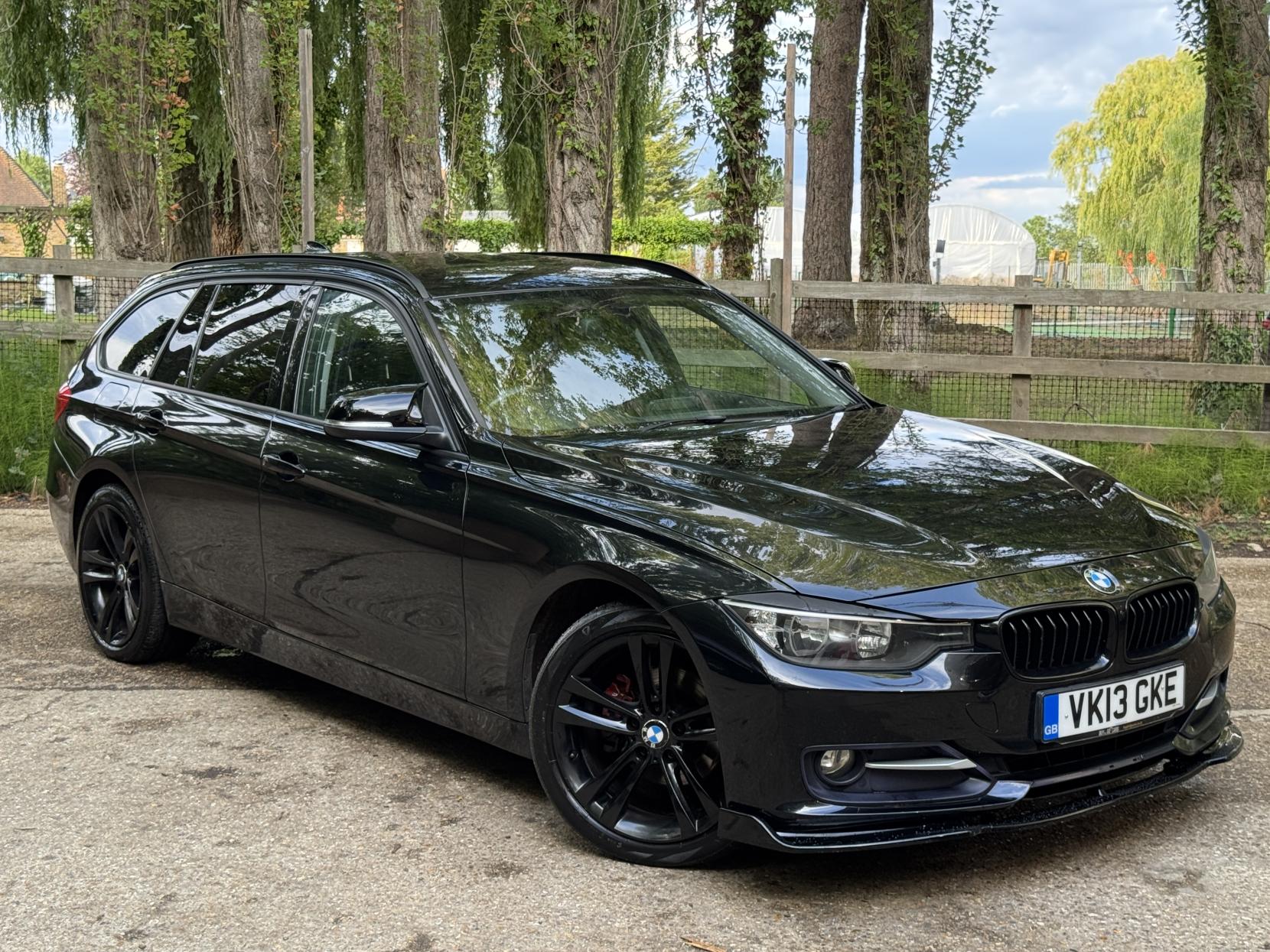 BMW 3 Series 1.6 316i Sport Touring 5dr Petrol Manual Euro 6 (s/s) (136 ps)