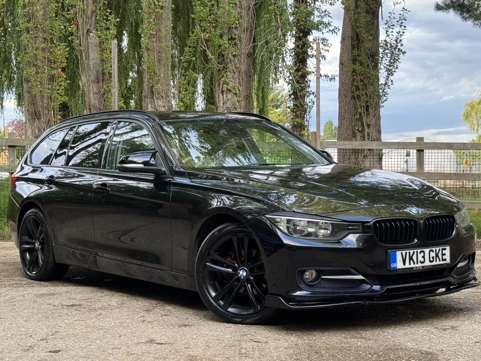 BMW 3 Series 1.6 316i Sport Touring 5dr Petrol Manual Euro 6 (s/s) (136 ps)