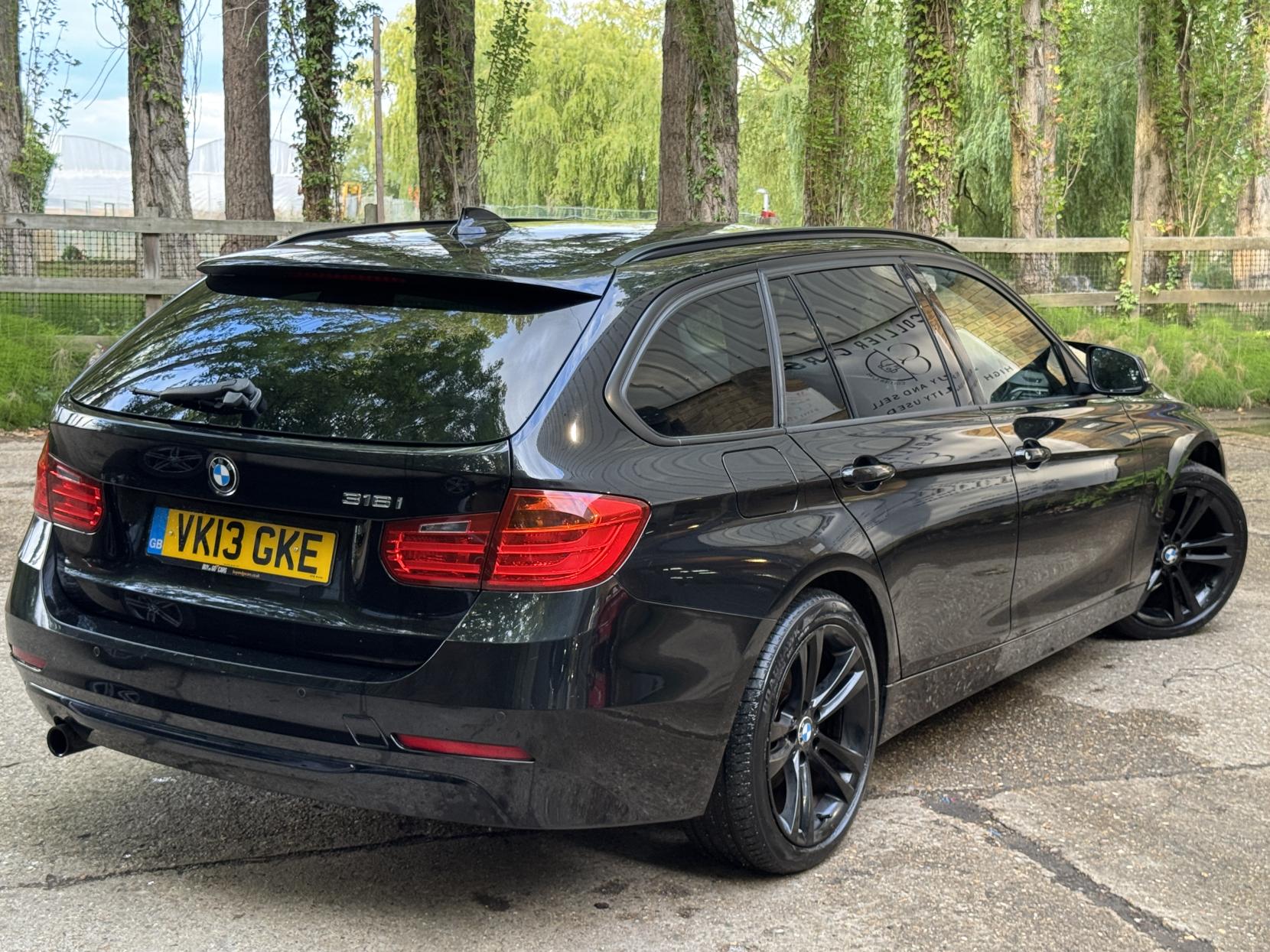 BMW 3 Series 1.6 316i Sport Touring 5dr Petrol Manual Euro 6 (s/s) (136 ps)