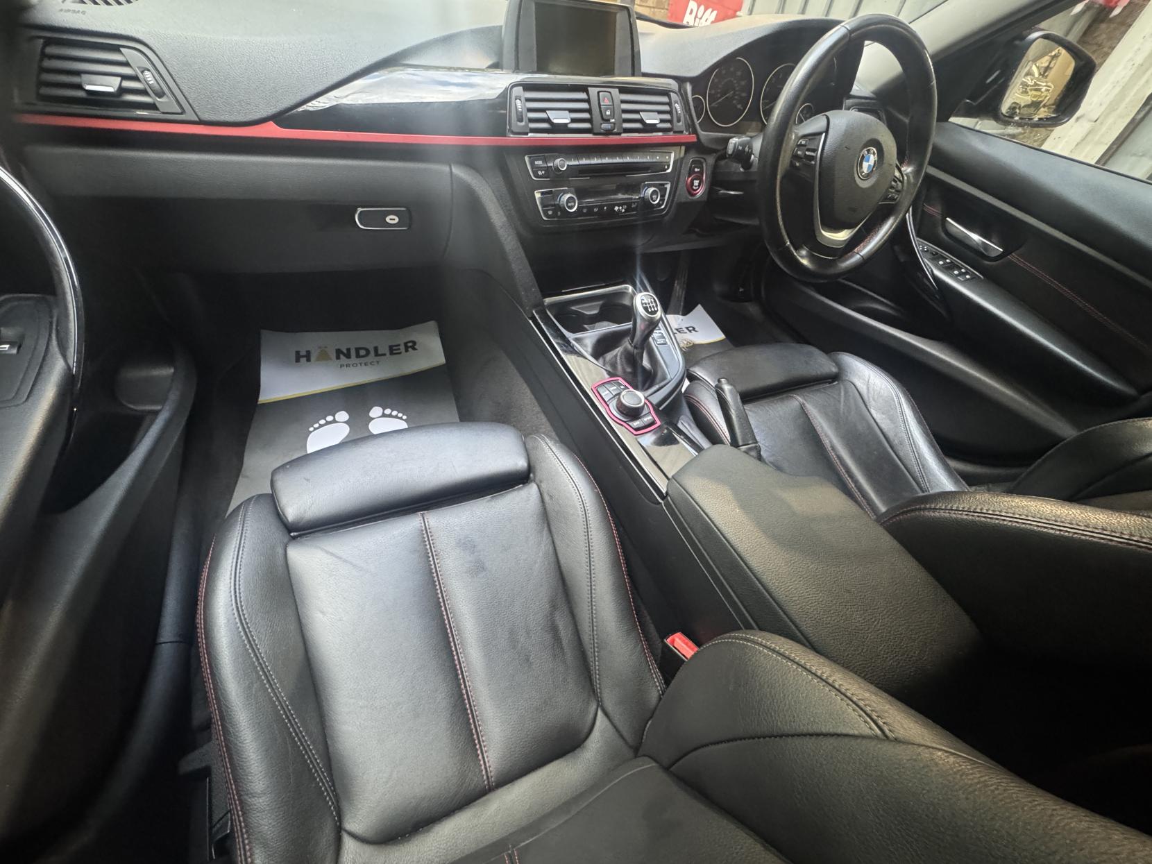 BMW 3 Series 1.6 316i Sport Touring 5dr Petrol Manual Euro 6 (s/s) (136 ps)