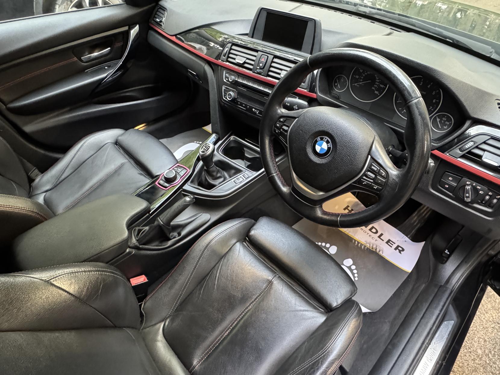 BMW 3 Series 1.6 316i Sport Touring 5dr Petrol Manual Euro 6 (s/s) (136 ps)