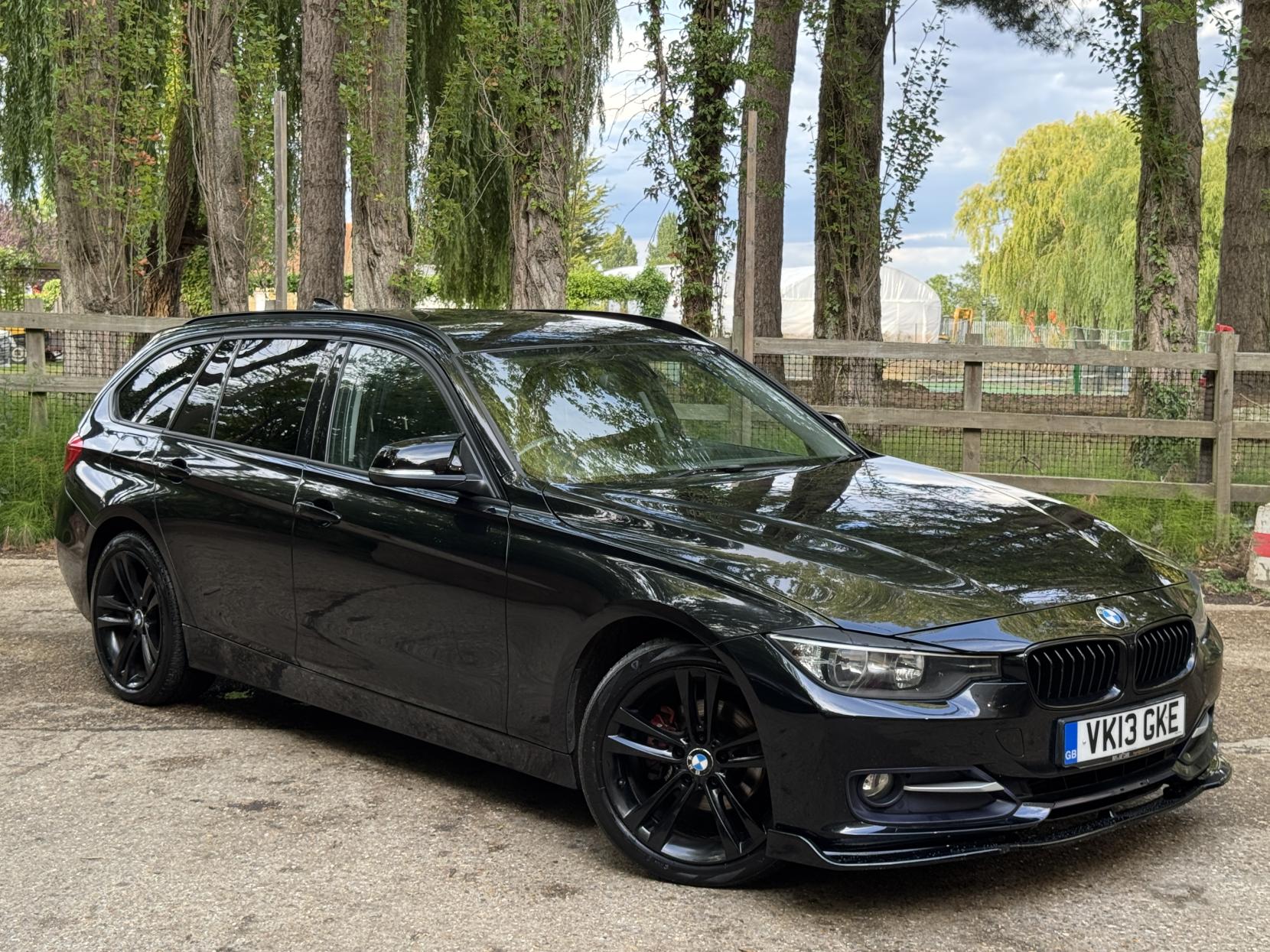 BMW 3 Series 1.6 316i Sport Touring 5dr Petrol Manual Euro 6 (s/s) (136 ps)
