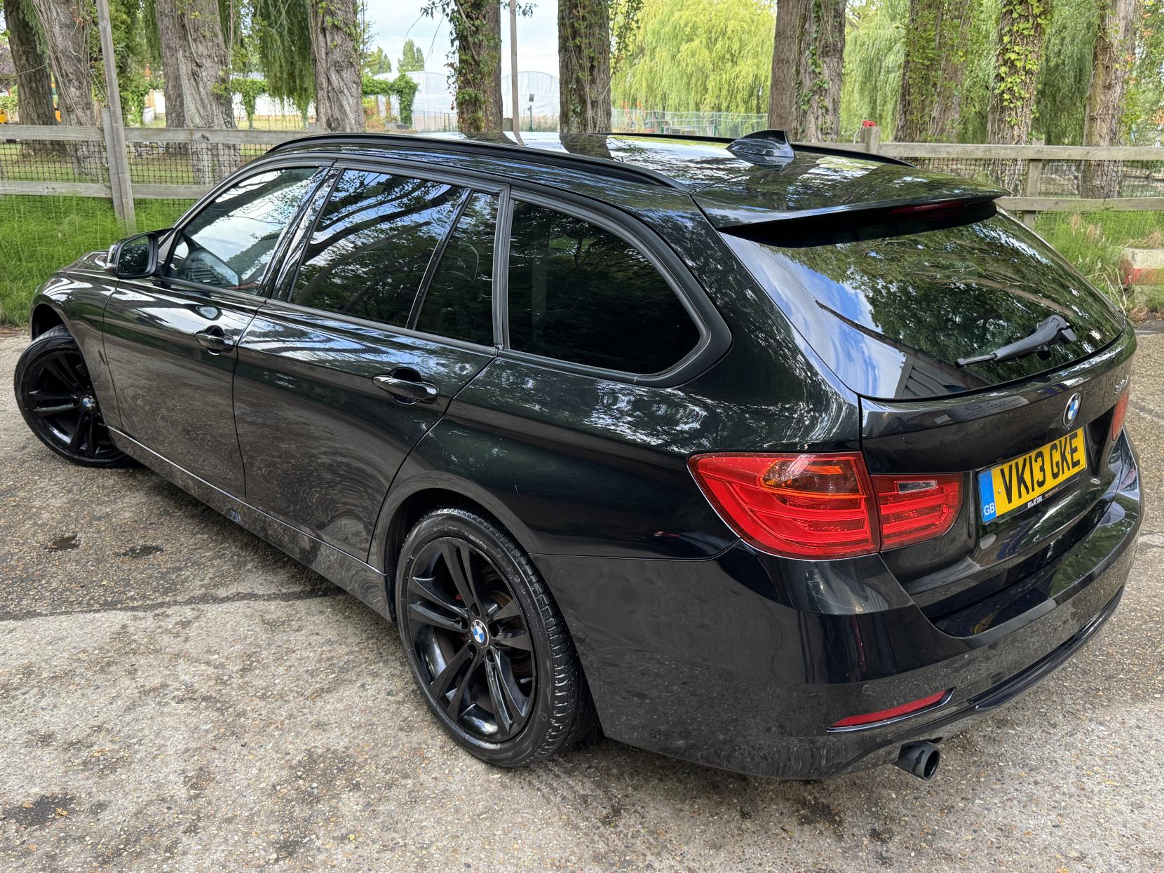 BMW 3 Series 1.6 316i Sport Touring 5dr Petrol Manual Euro 6 (s/s) (136 ps)