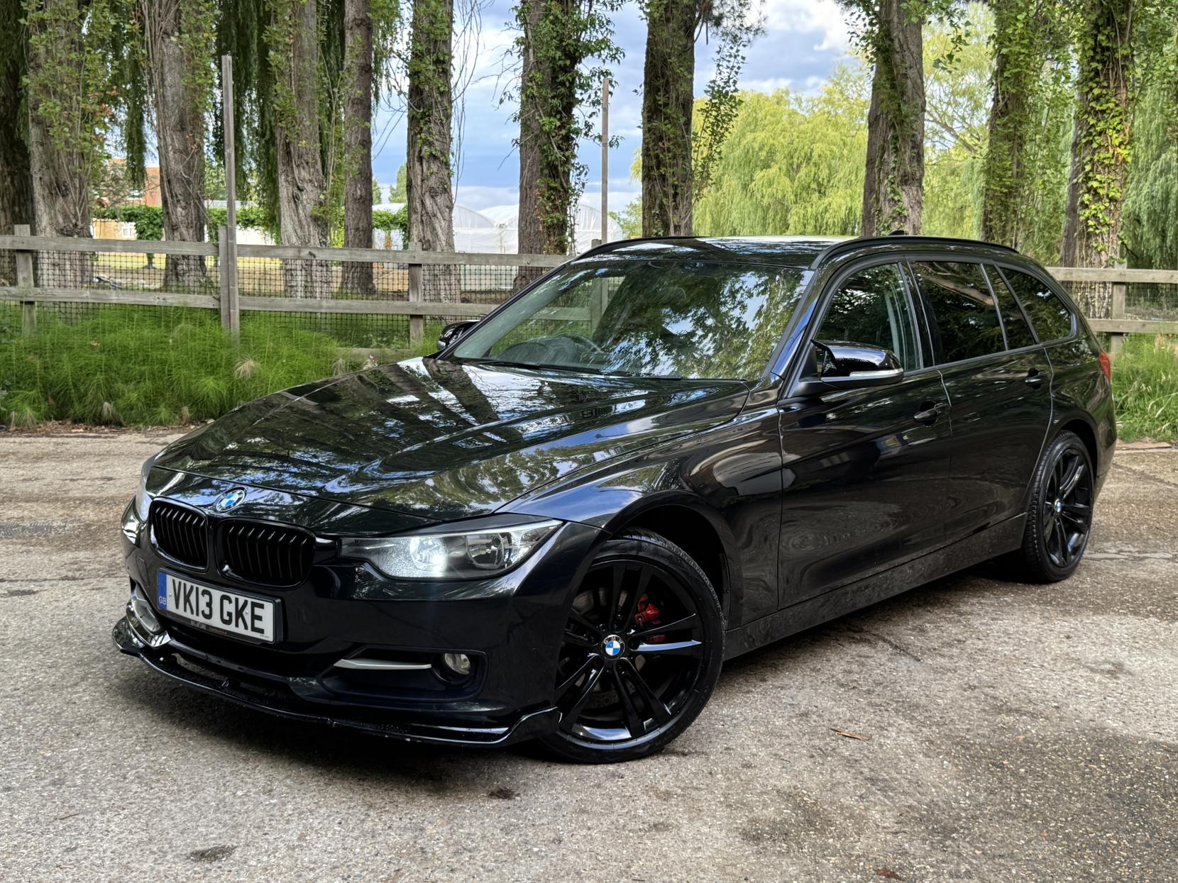BMW 3 Series 1.6 316i Sport Touring 5dr Petrol Manual Euro 6 (s/s) (136 ps)