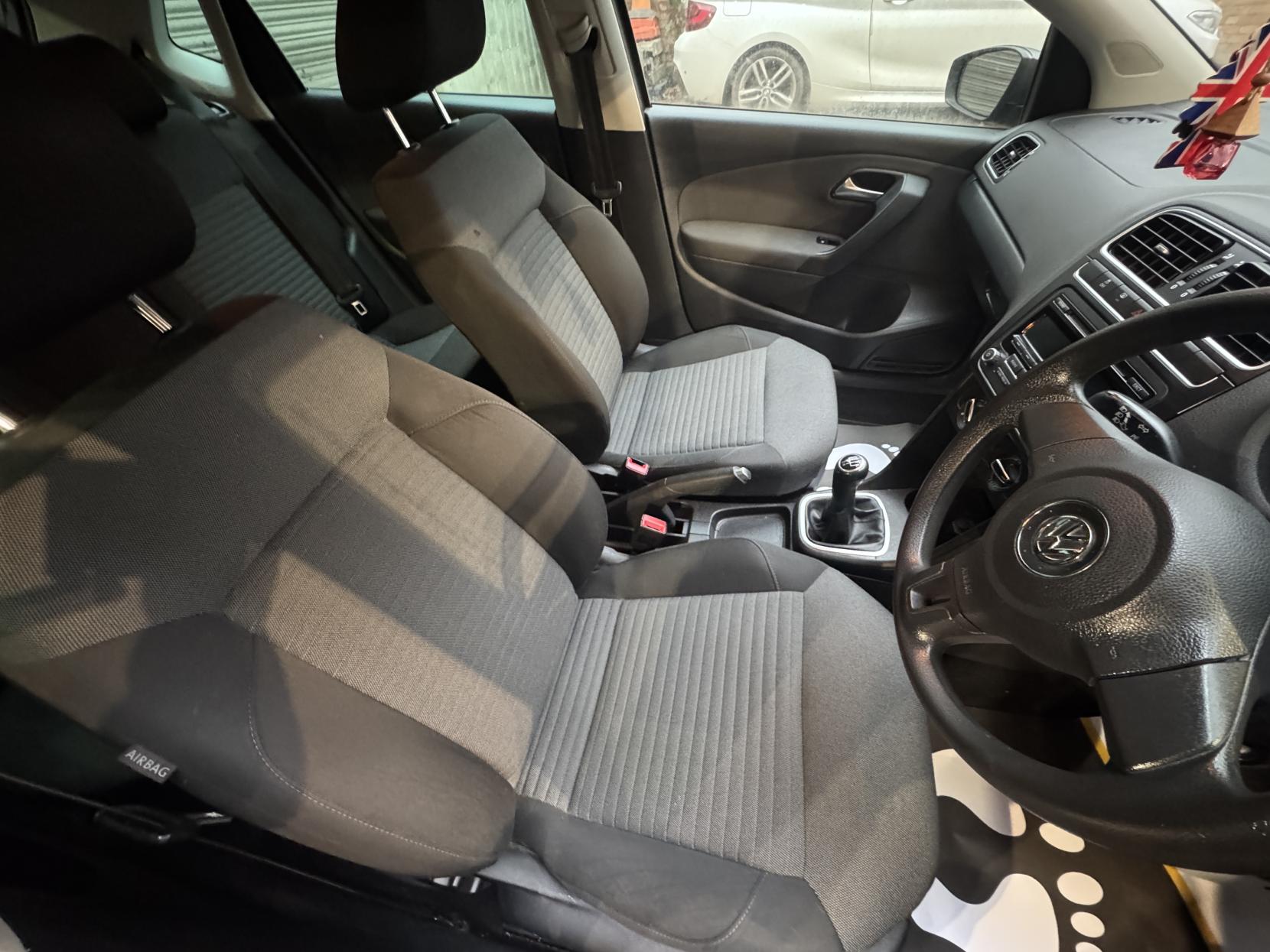 Volkswagen Polo 1.2 Match Hatchback 5dr Petrol Manual Euro 5 (60 ps)