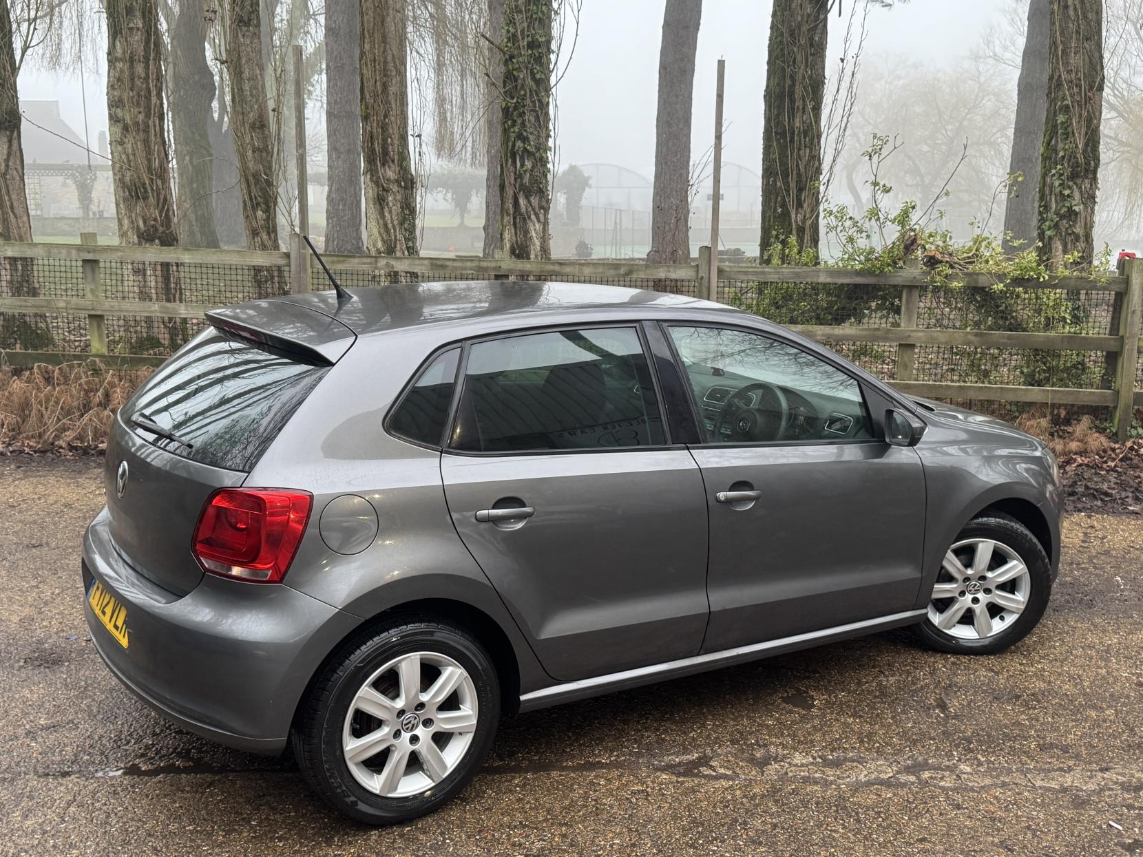 Volkswagen Polo 1.2 Match Hatchback 5dr Petrol Manual Euro 5 (60 ps)