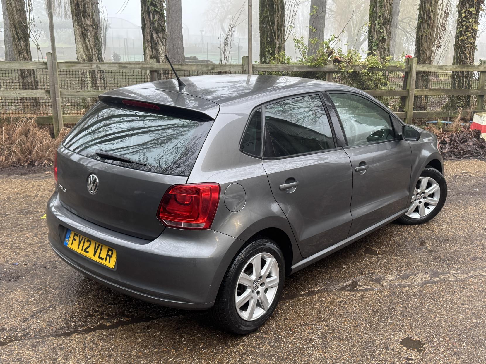 Volkswagen Polo 1.2 Match Hatchback 5dr Petrol Manual Euro 5 (60 ps)