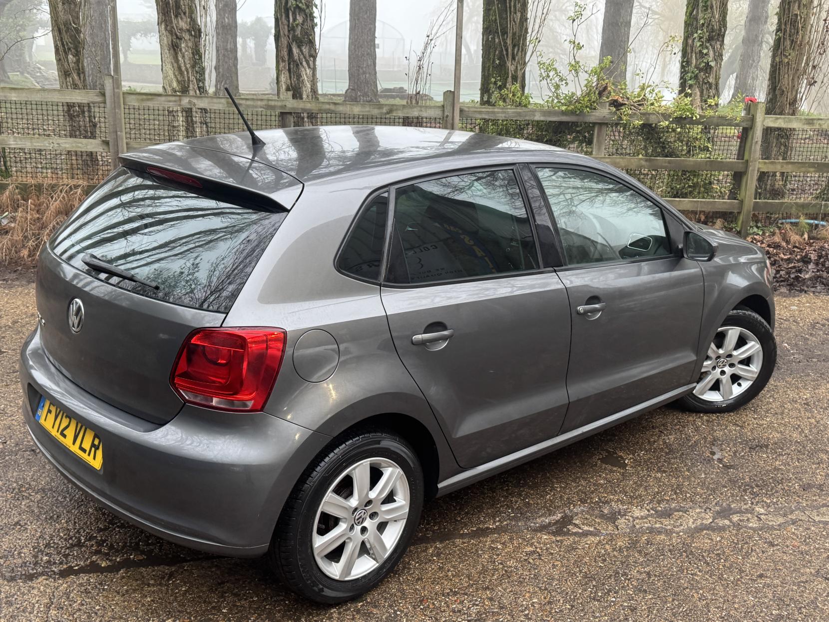 Volkswagen Polo 1.2 Match Hatchback 5dr Petrol Manual Euro 5 (60 ps)