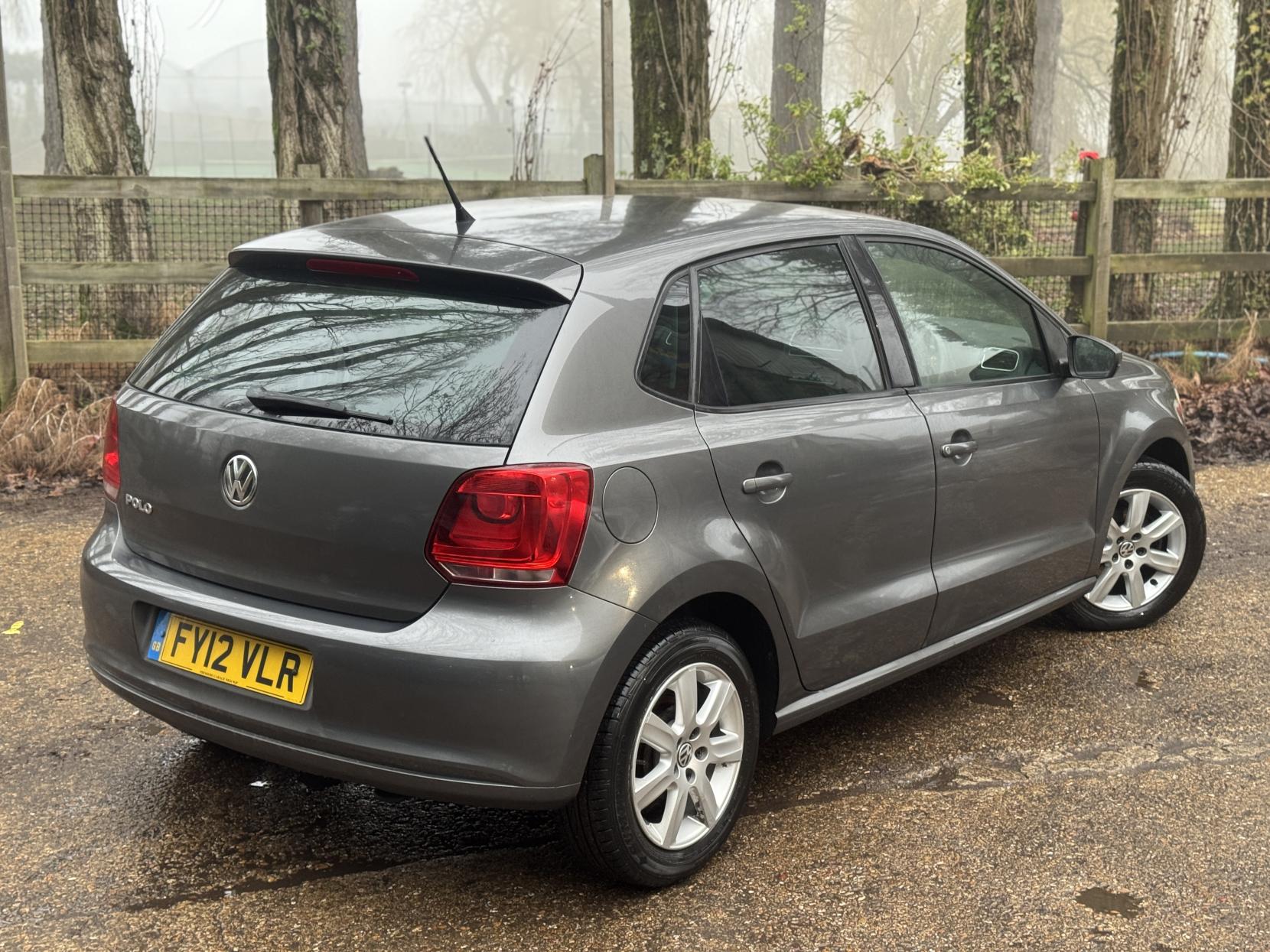 Volkswagen Polo 1.2 Match Hatchback 5dr Petrol Manual Euro 5 (60 ps)