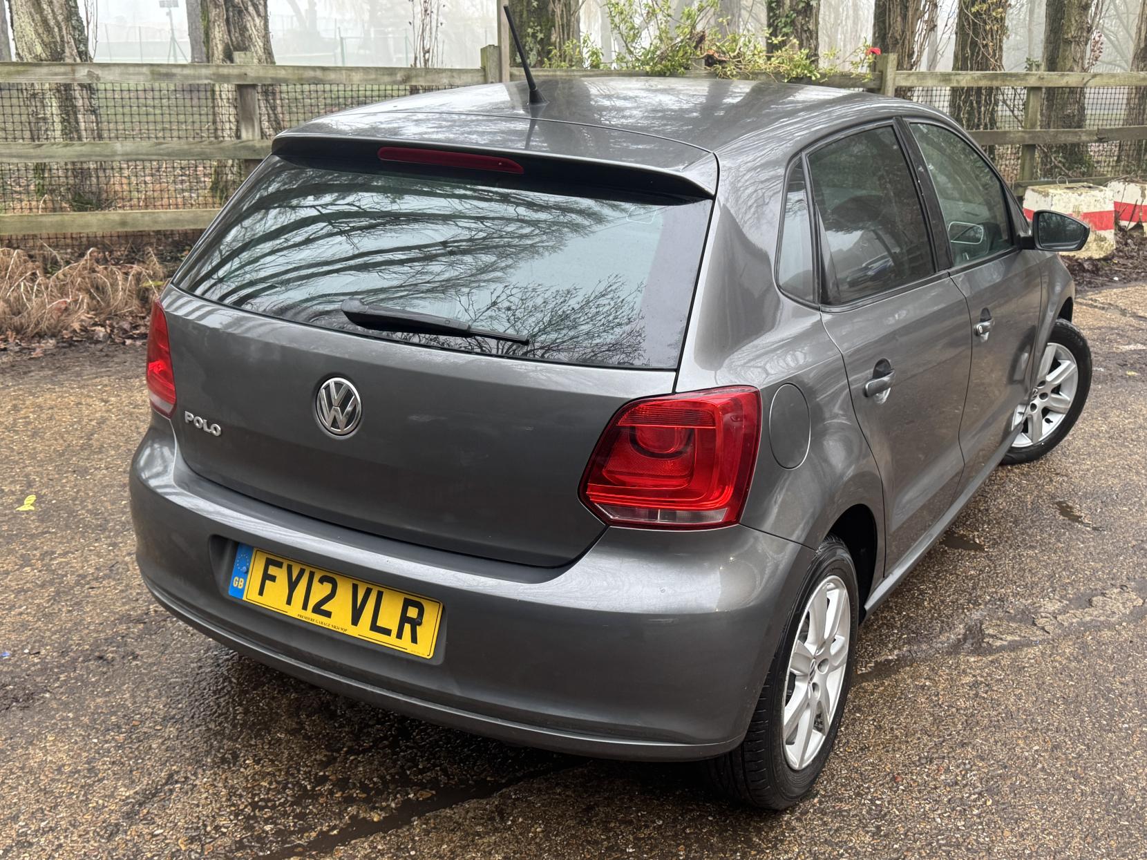 Volkswagen Polo 1.2 Match Hatchback 5dr Petrol Manual Euro 5 (60 ps)