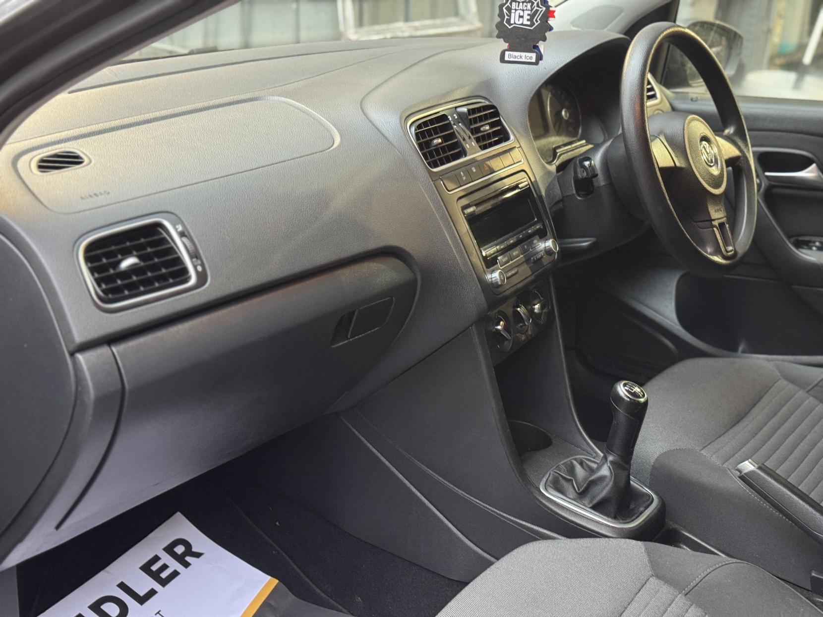 Volkswagen Polo 1.2 Match Hatchback 5dr Petrol Manual Euro 5 (60 ps)