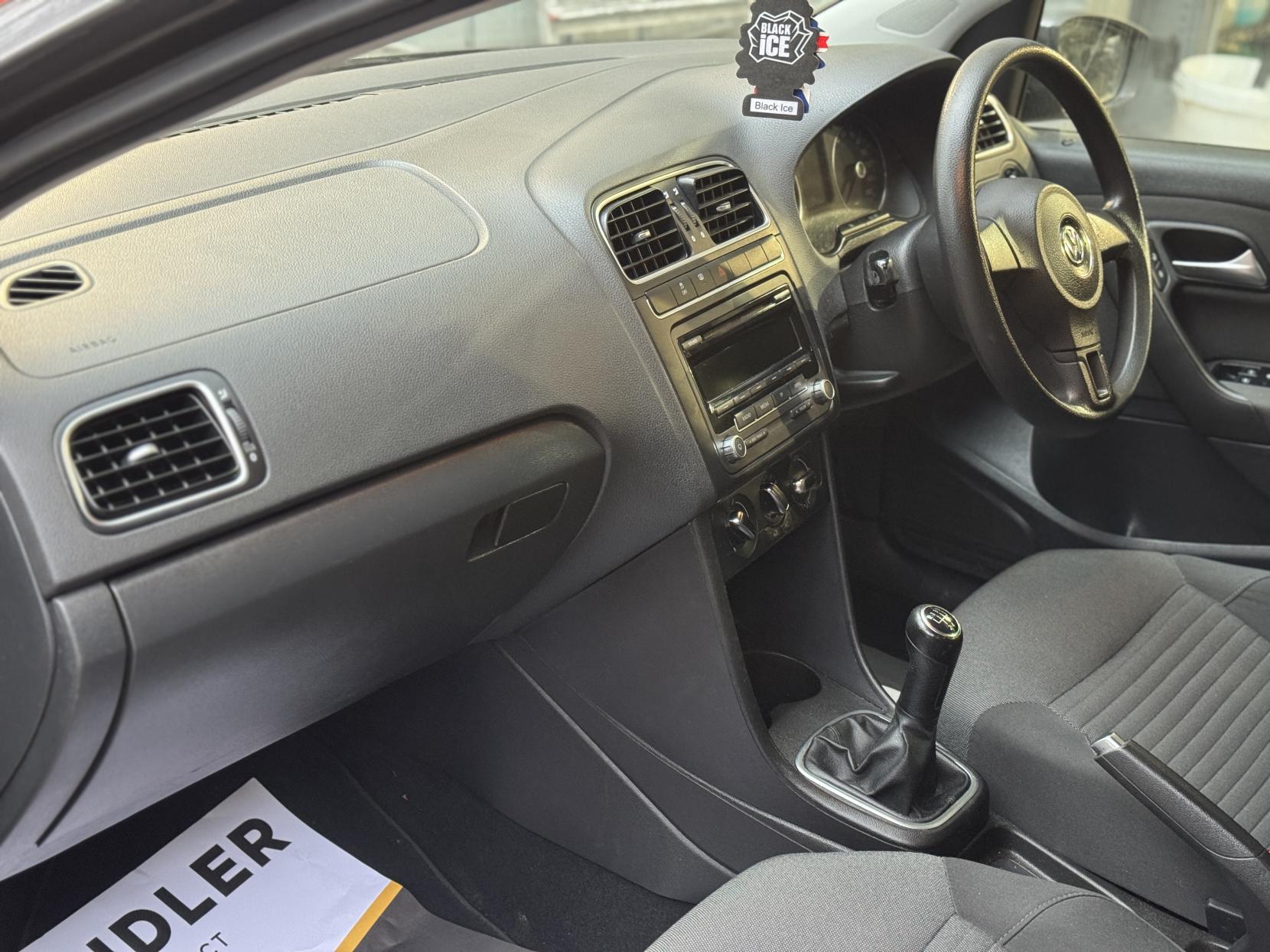 Volkswagen Polo 1.2 Match Hatchback 5dr Petrol Manual Euro 5 (60 ps)