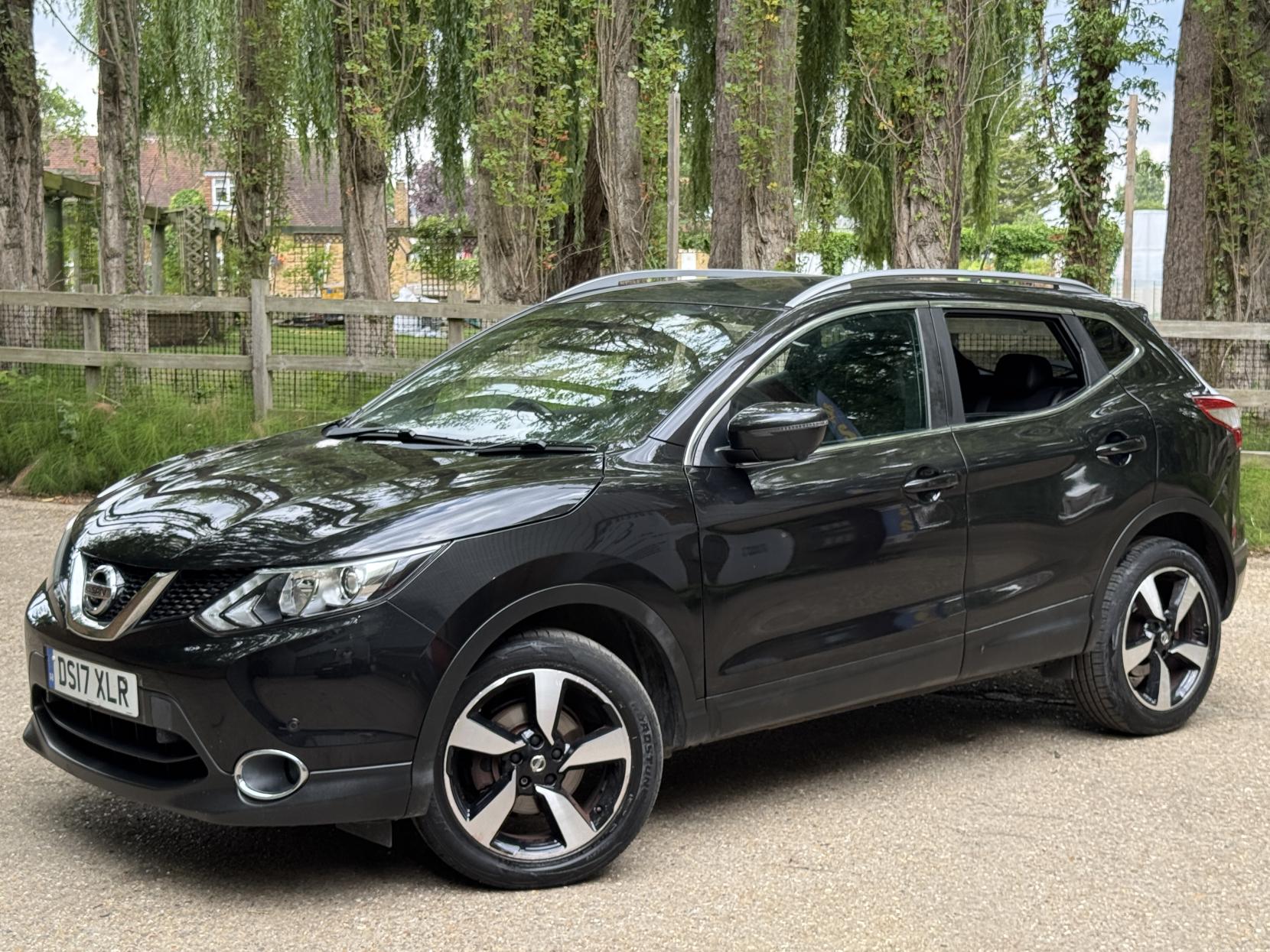 Nissan Qashqai 1.2 DIG-T N-Vision SUV 5dr Petrol Manual 2WD Euro 6 (s/s) (115 ps)