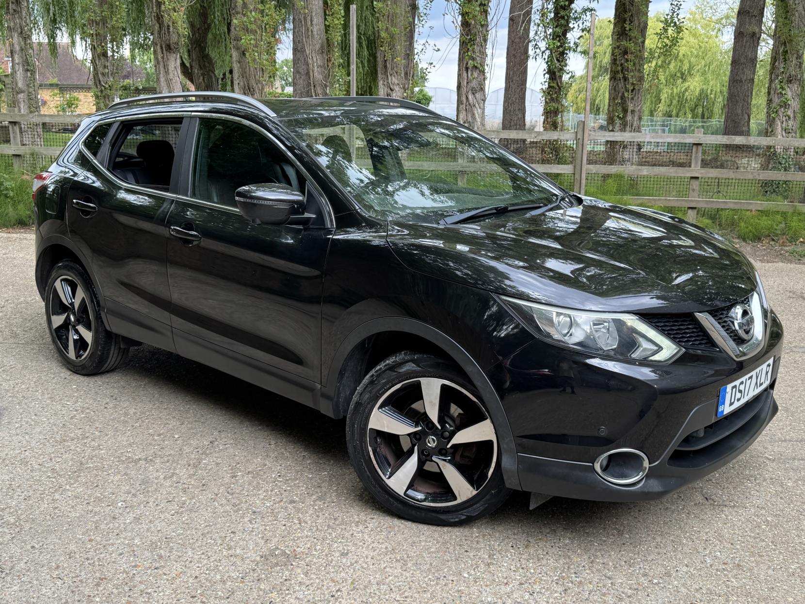 Nissan Qashqai 1.2 DIG-T N-Vision SUV 5dr Petrol Manual 2WD Euro 6 (s/s) (115 ps)