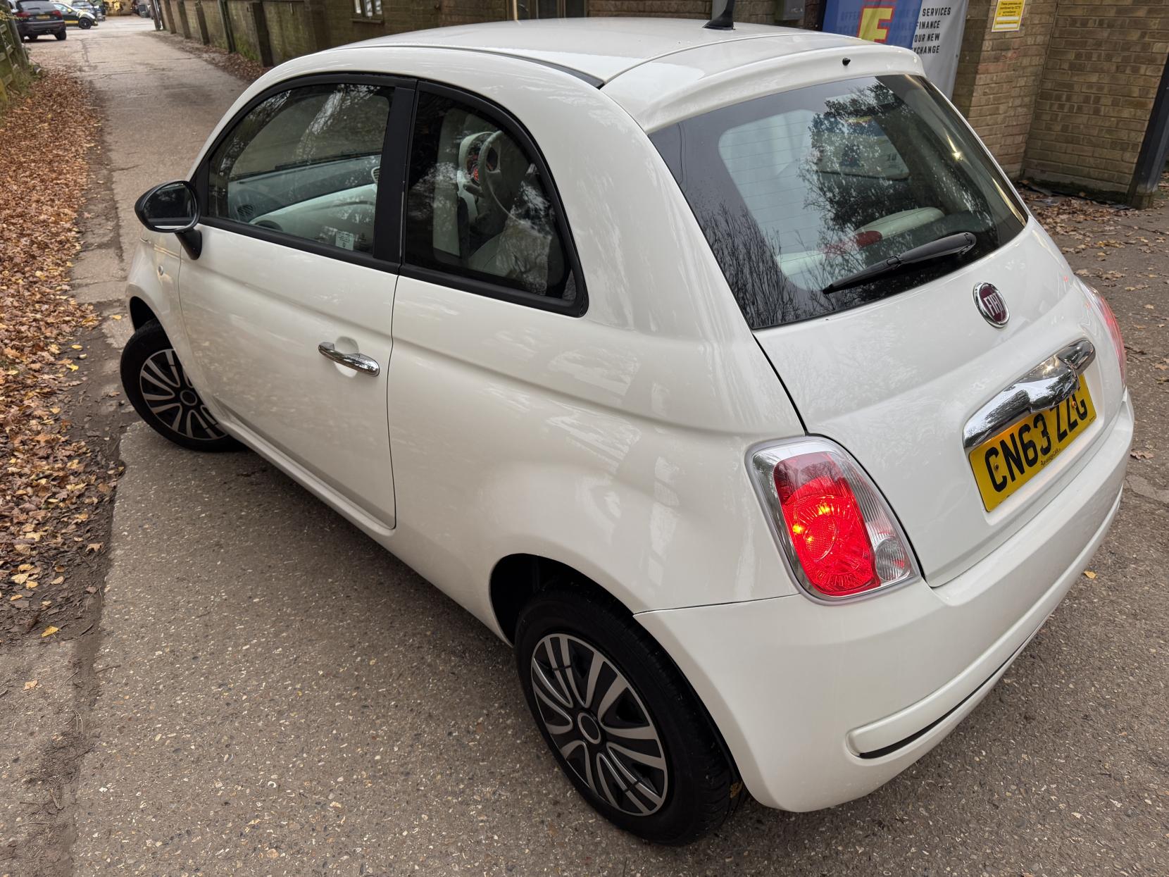 Fiat 500 1.2 Pop Hatchback 3dr Petrol Manual Euro 4 (69 bhp)