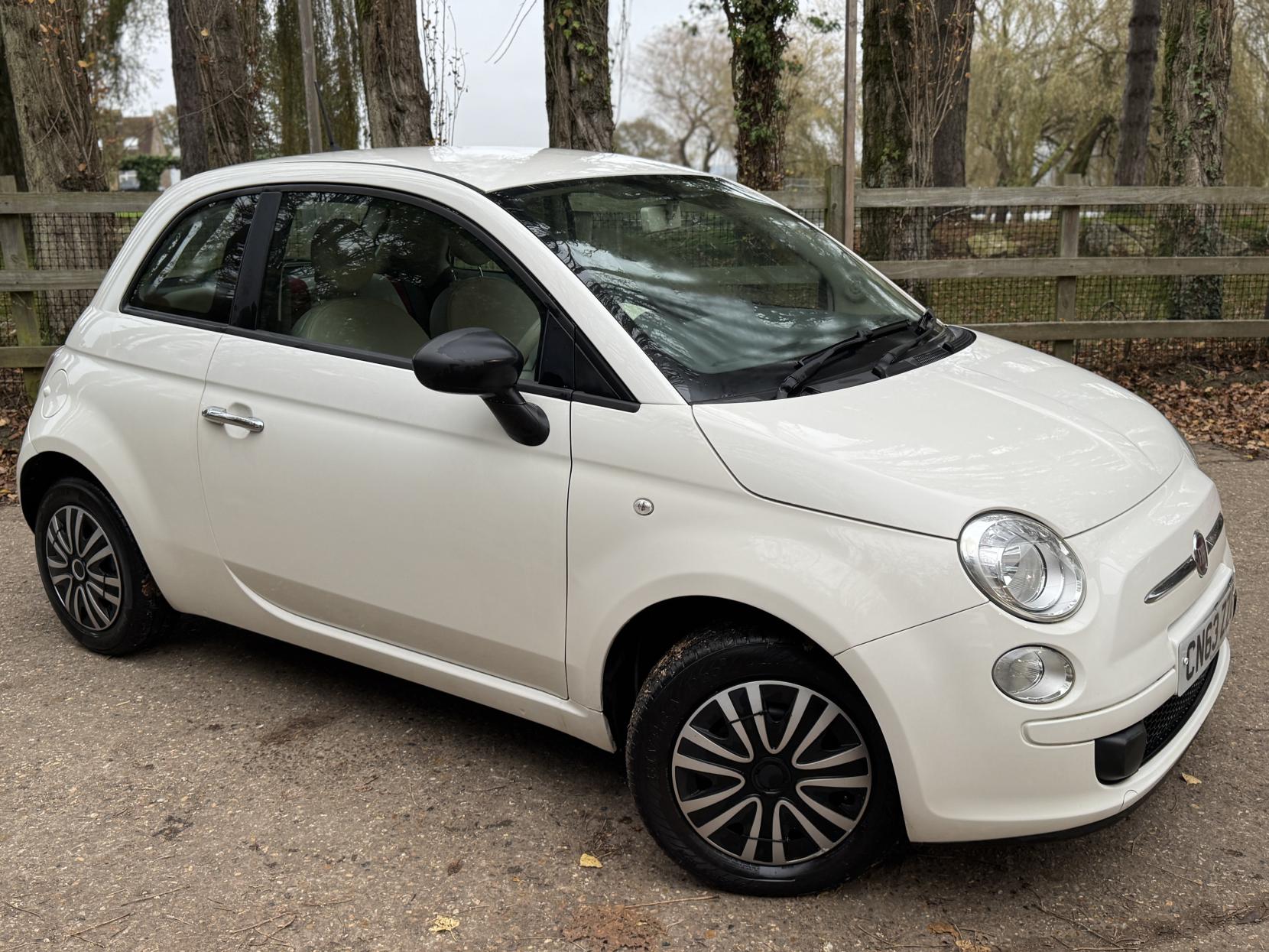 Fiat 500 1.2 Pop Hatchback 3dr Petrol Manual Euro 4 (69 bhp)