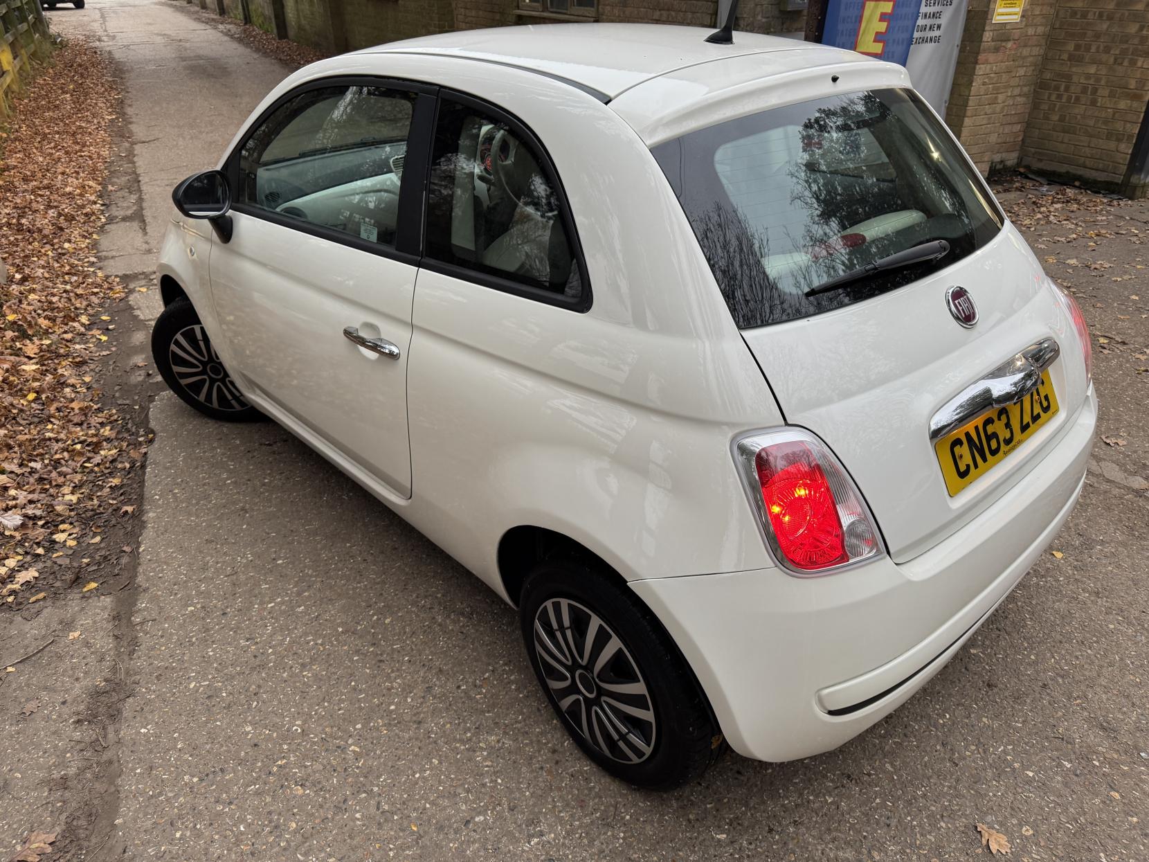 Fiat 500 1.2 Pop Hatchback 3dr Petrol Manual Euro 4 (69 bhp)