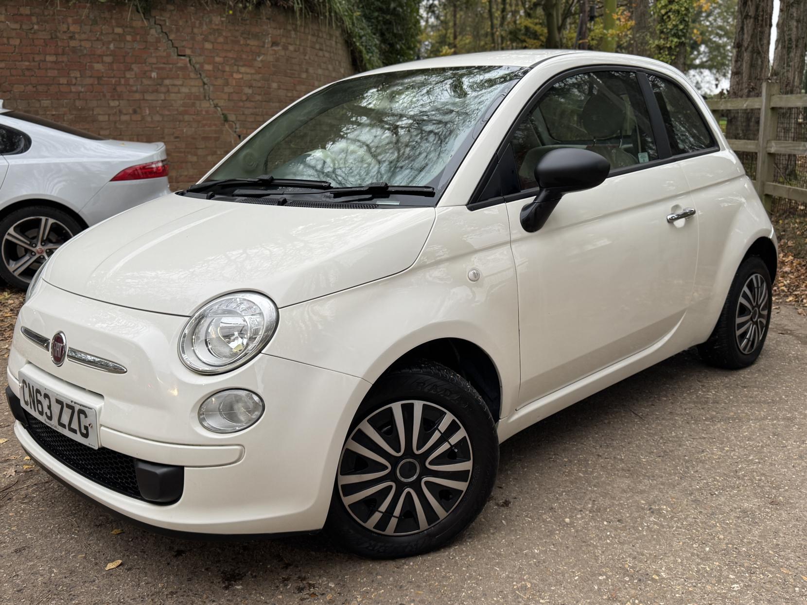 Fiat 500 1.2 Pop Hatchback 3dr Petrol Manual Euro 4 (69 bhp)